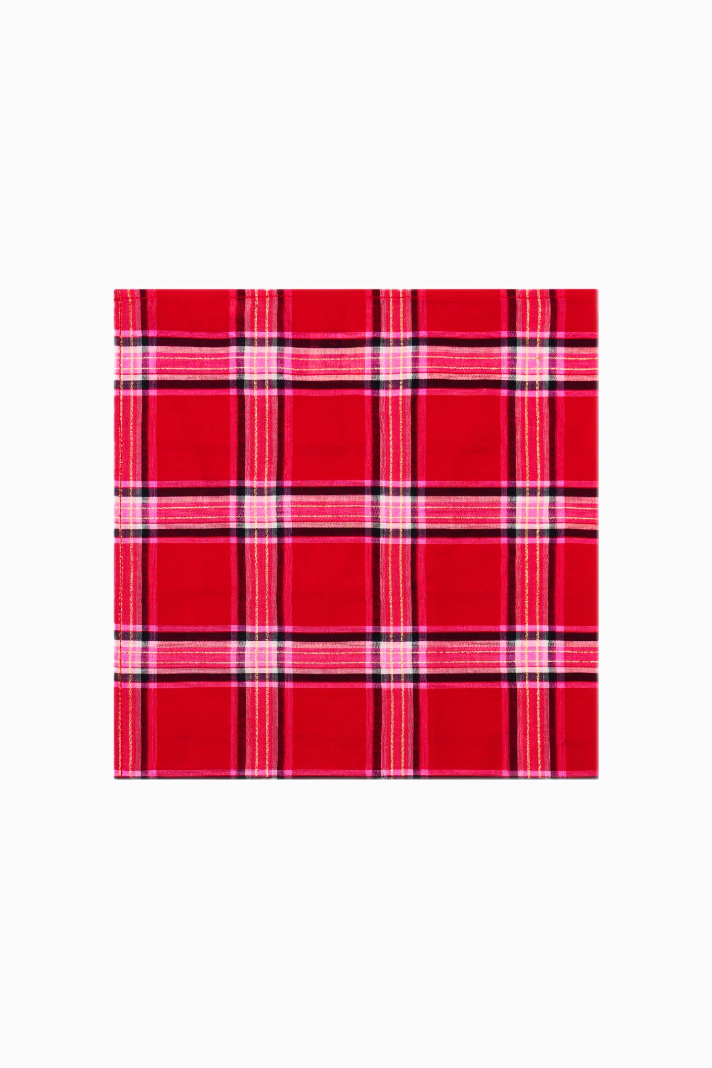 Tobin Tartan Taschentuch