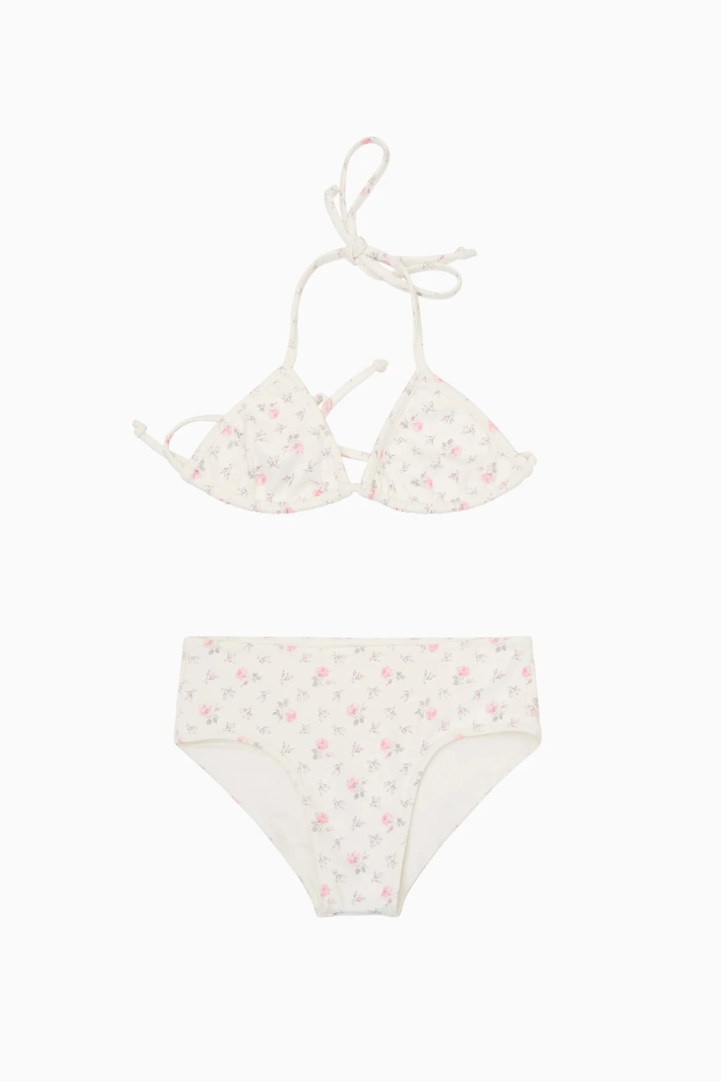 Kleines Mädchen Finnie Ditsy Floral Bikini