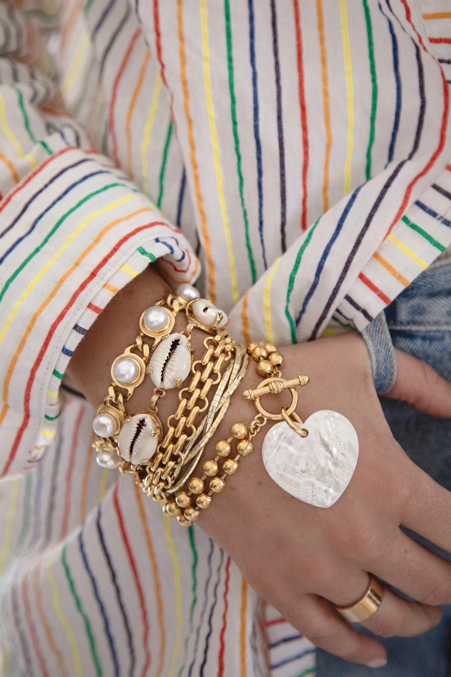Brinker+Eliza All Summer Long Armband