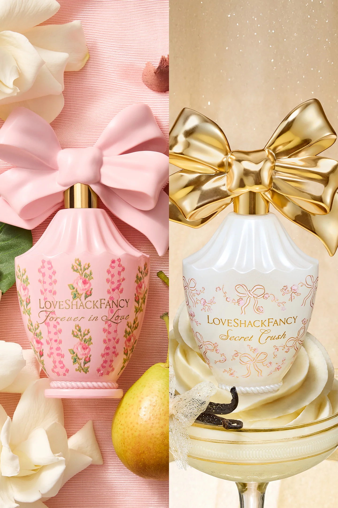 Mini Forever in Love & Secret Crush Eau de Parfum Set