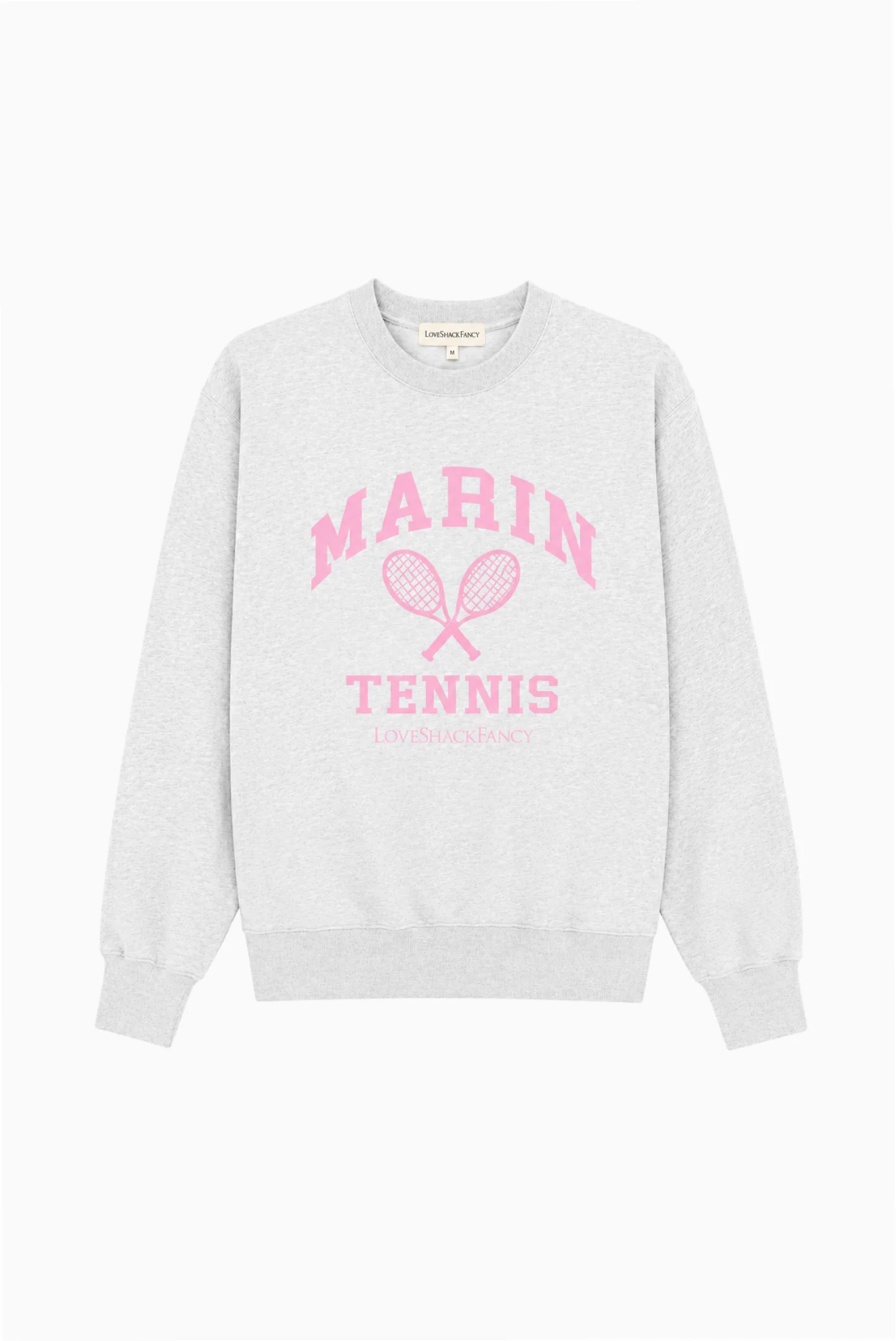 First Port Marin Tennis-Pullover