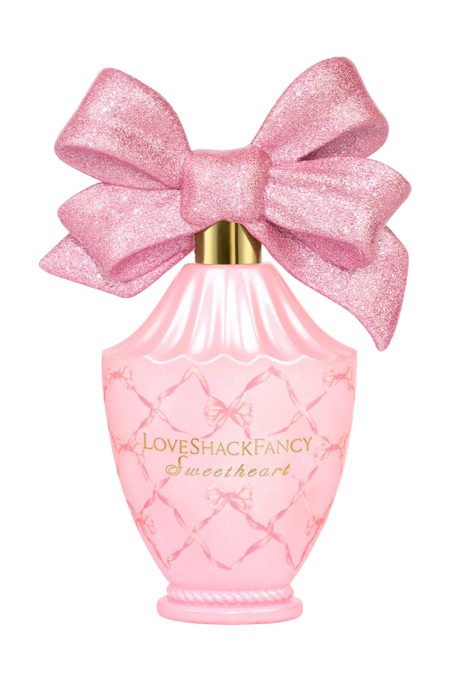 Sweetheart Eau de Parfum mit rosa Himbeere und Pfirsich-Muskus