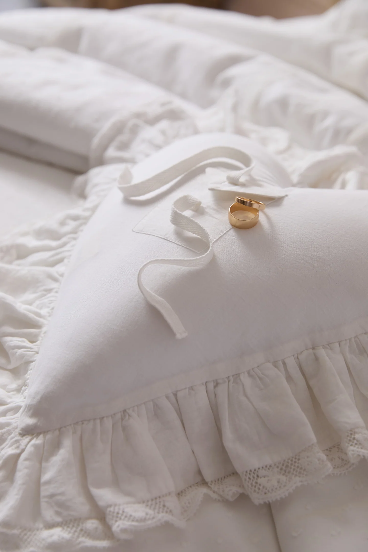 Victorian Mini-Zierkissen