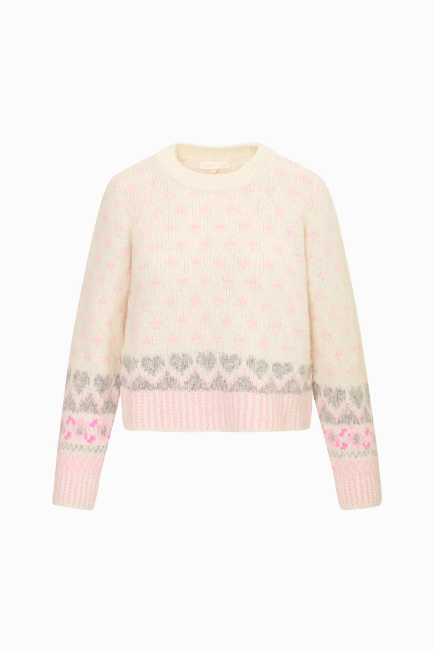 Re-Edition Rosie Alpaka-Mix Pullover