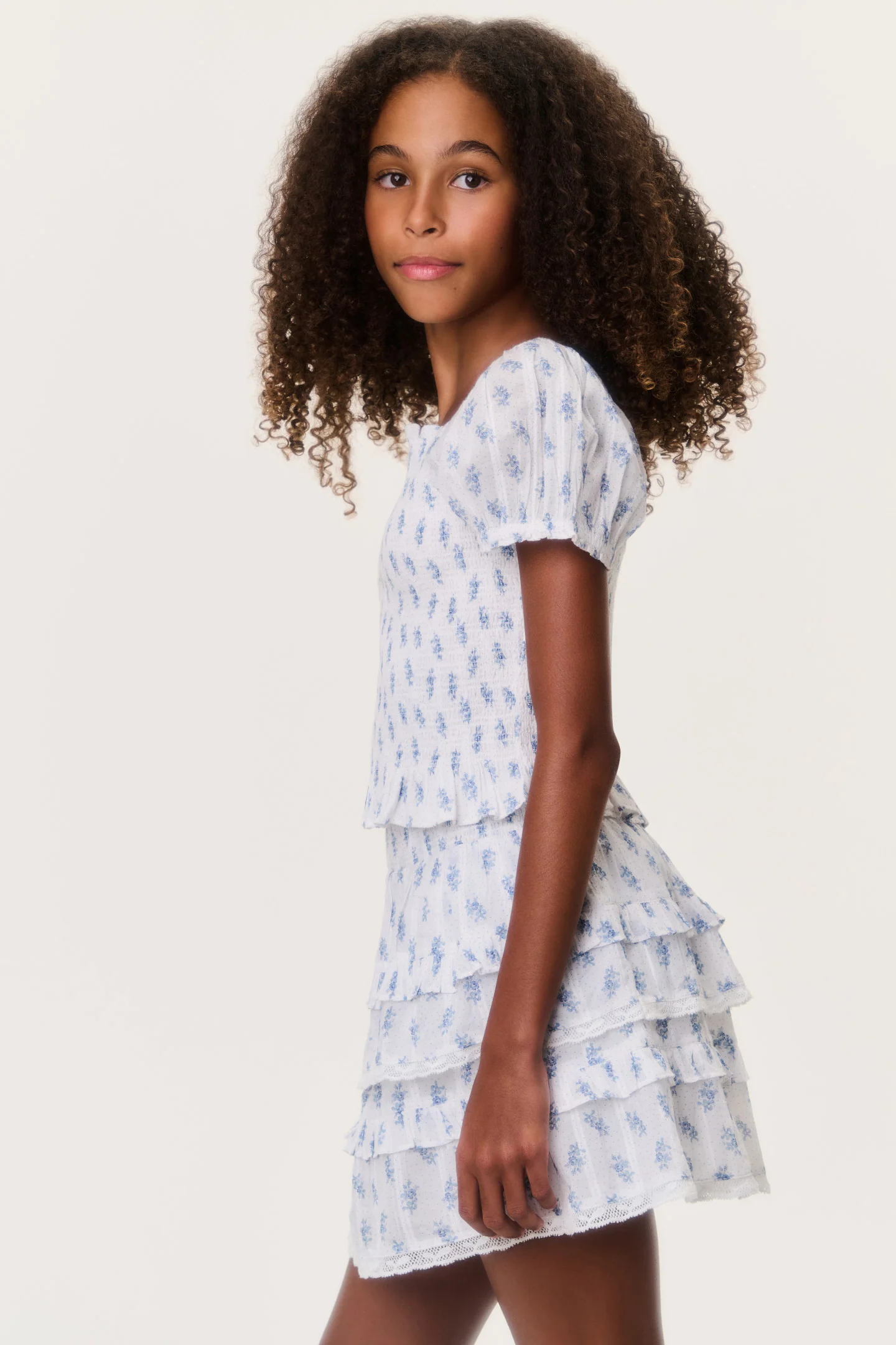 Tween Indigo Cloud Billie Rock