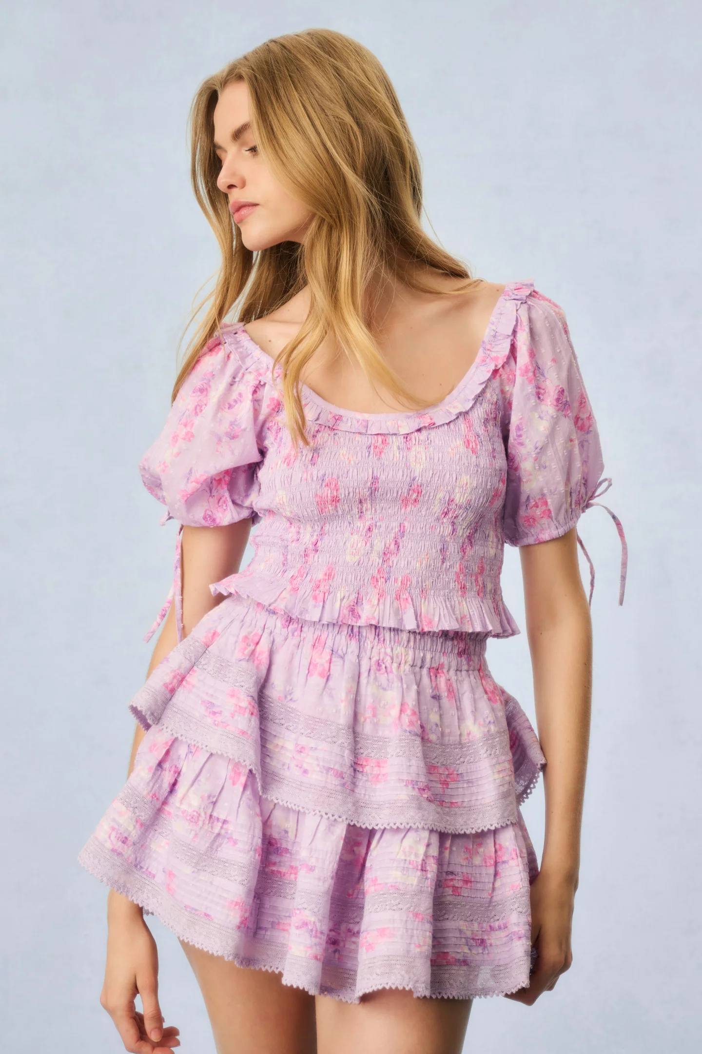 Molly Heirloom-Print-Top