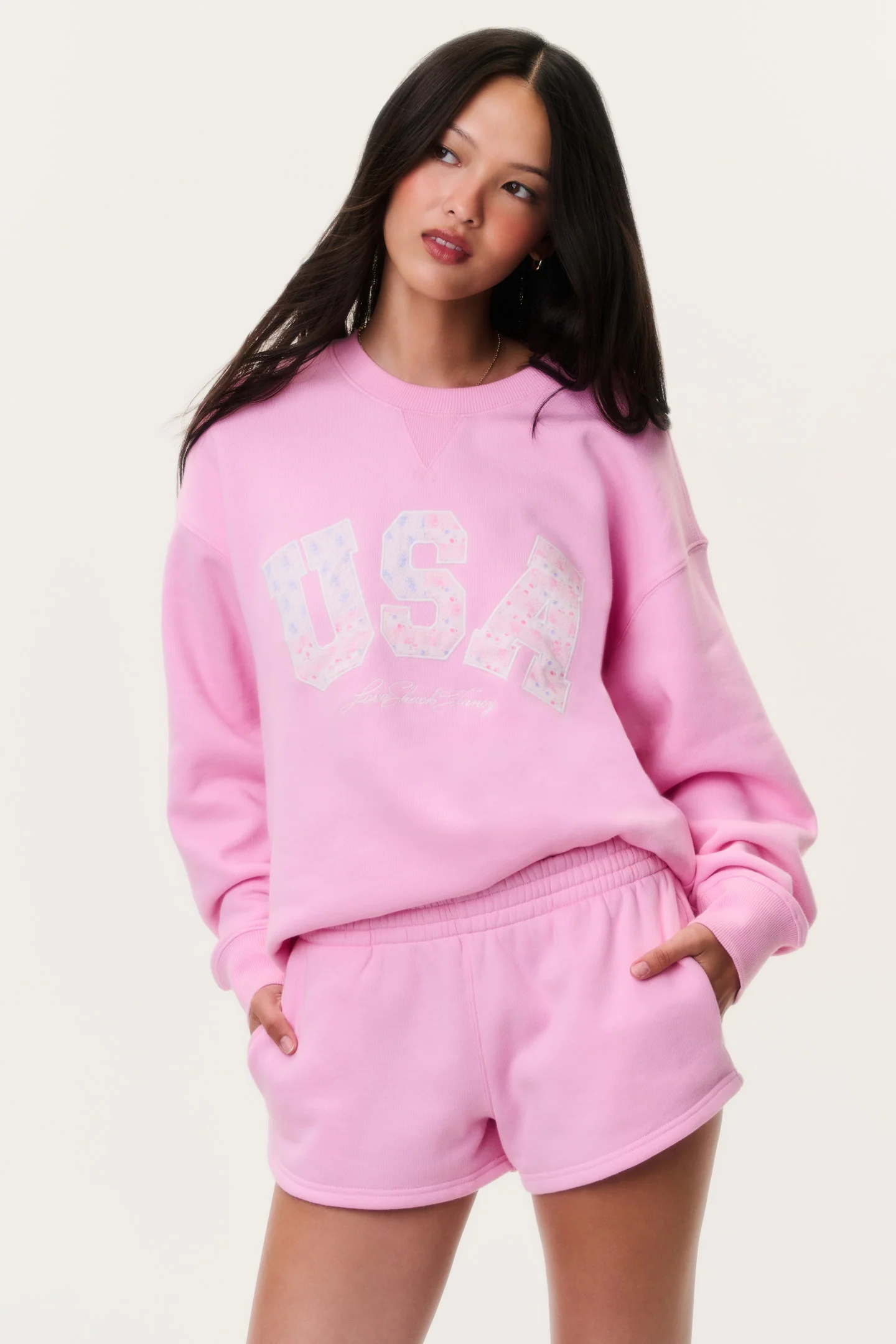Ellowynn USA Fleece-Shorts