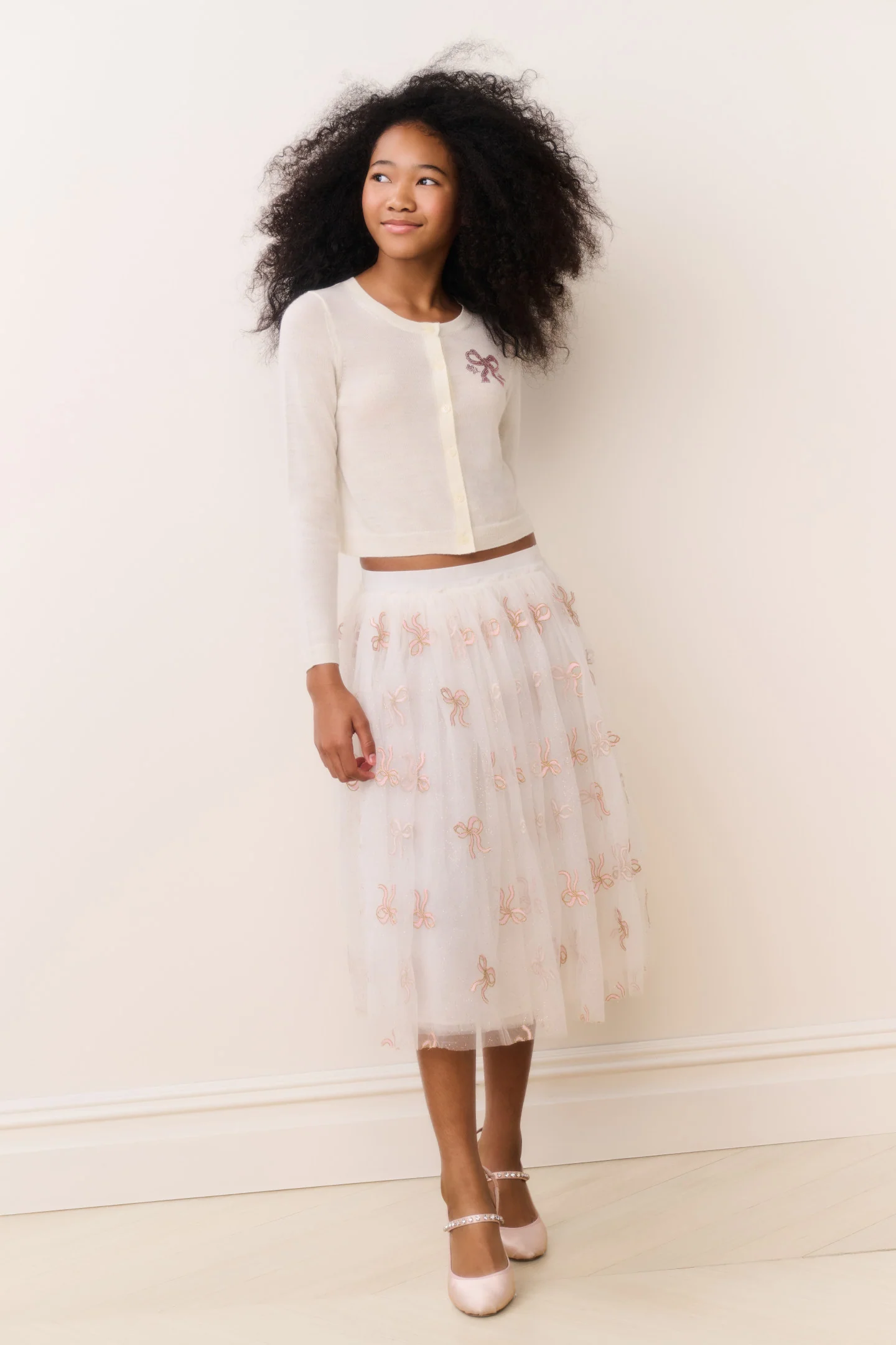 Tween Kina Secret Crush Midi-Rock