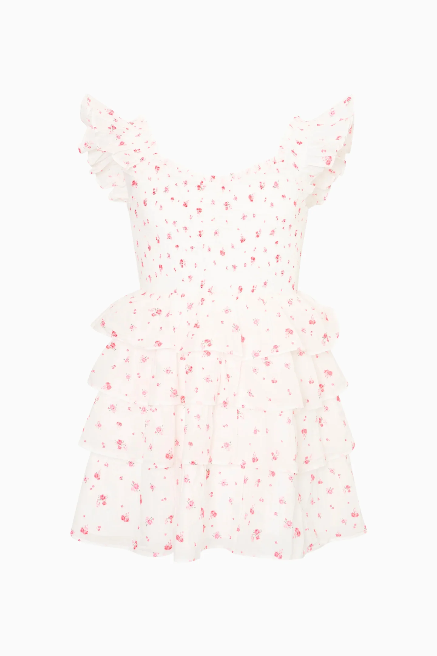 Tween Re-Edition Linoette Mini-Kleid