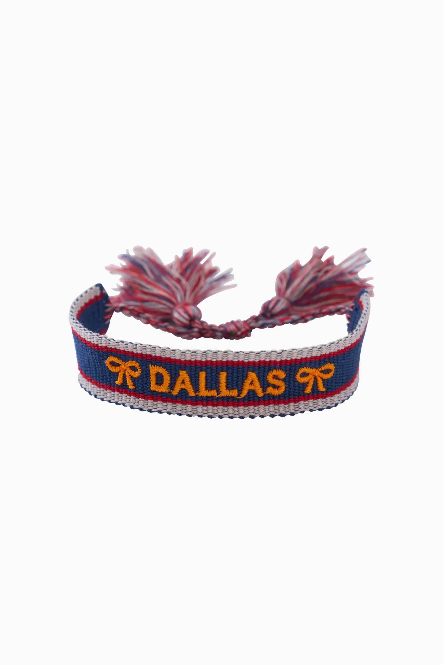 Dallas gewebter Armband