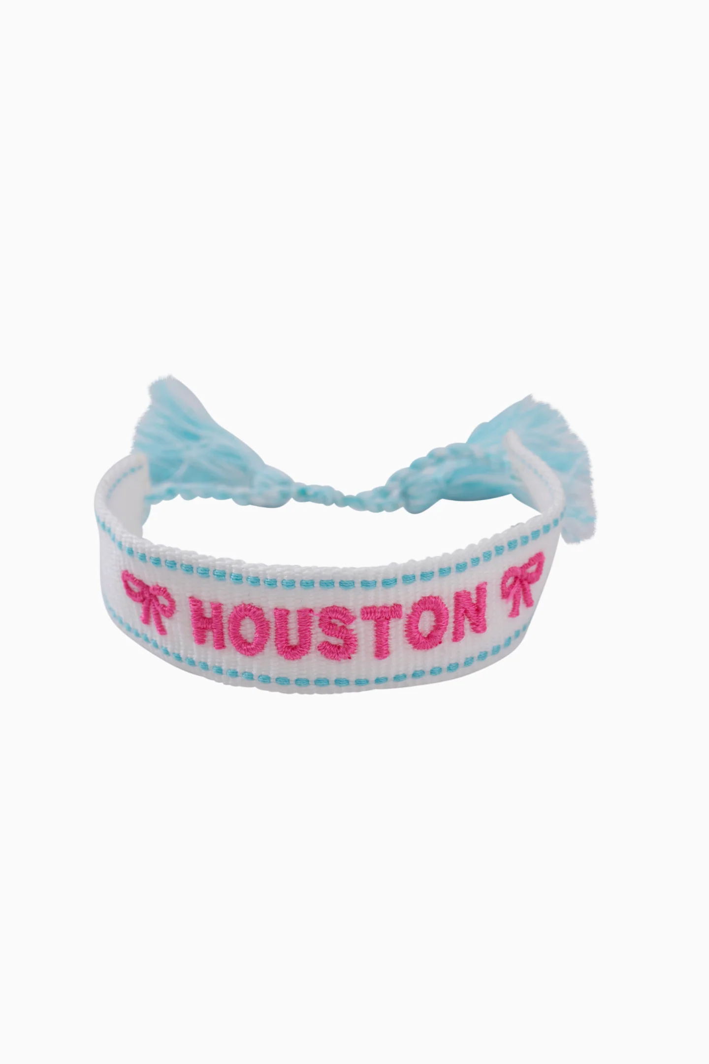 Houston gewebter Armband