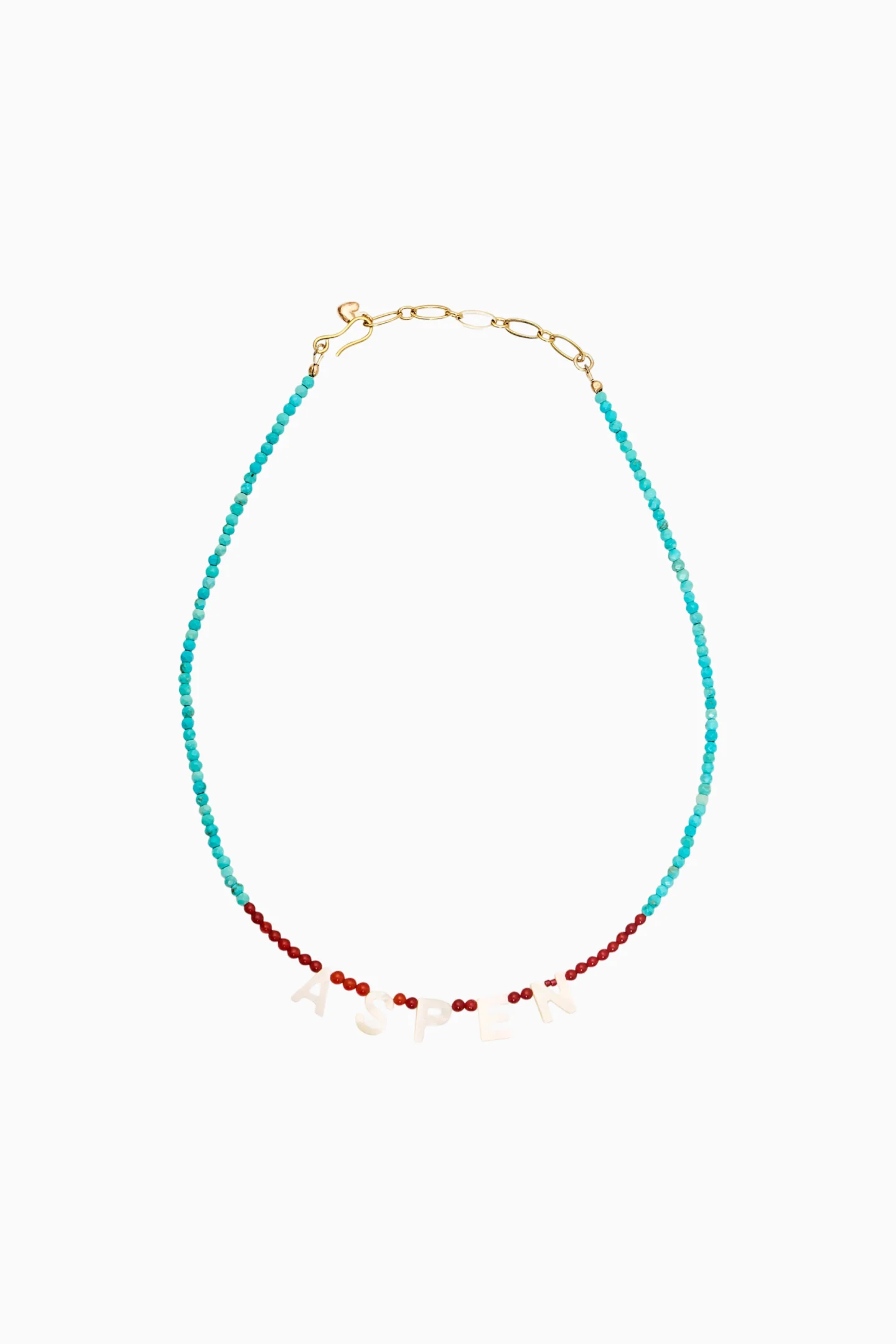 Brinker+Eliza Exklusiver Aspen Halsketten