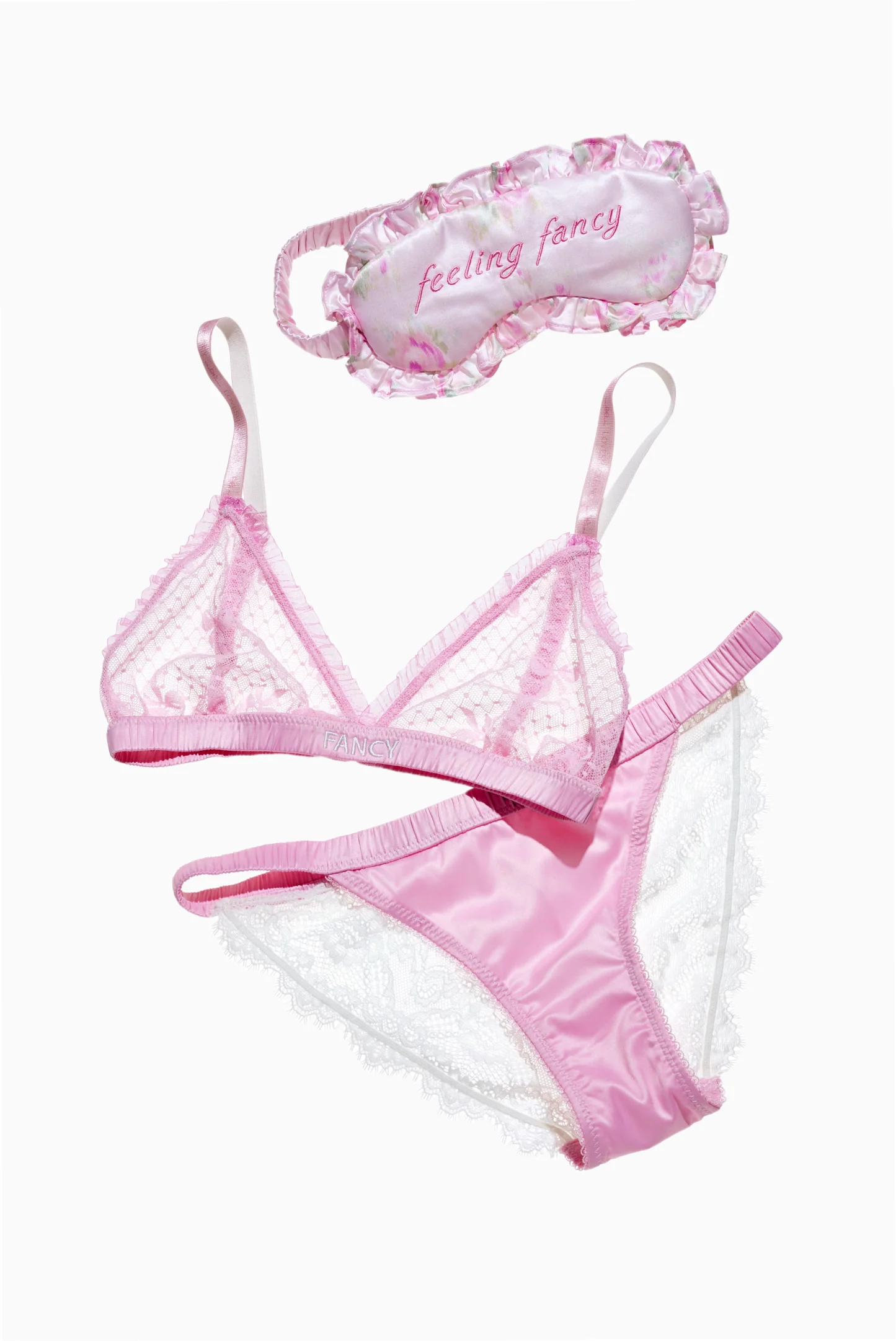 Twilight Spitzen-Bralette