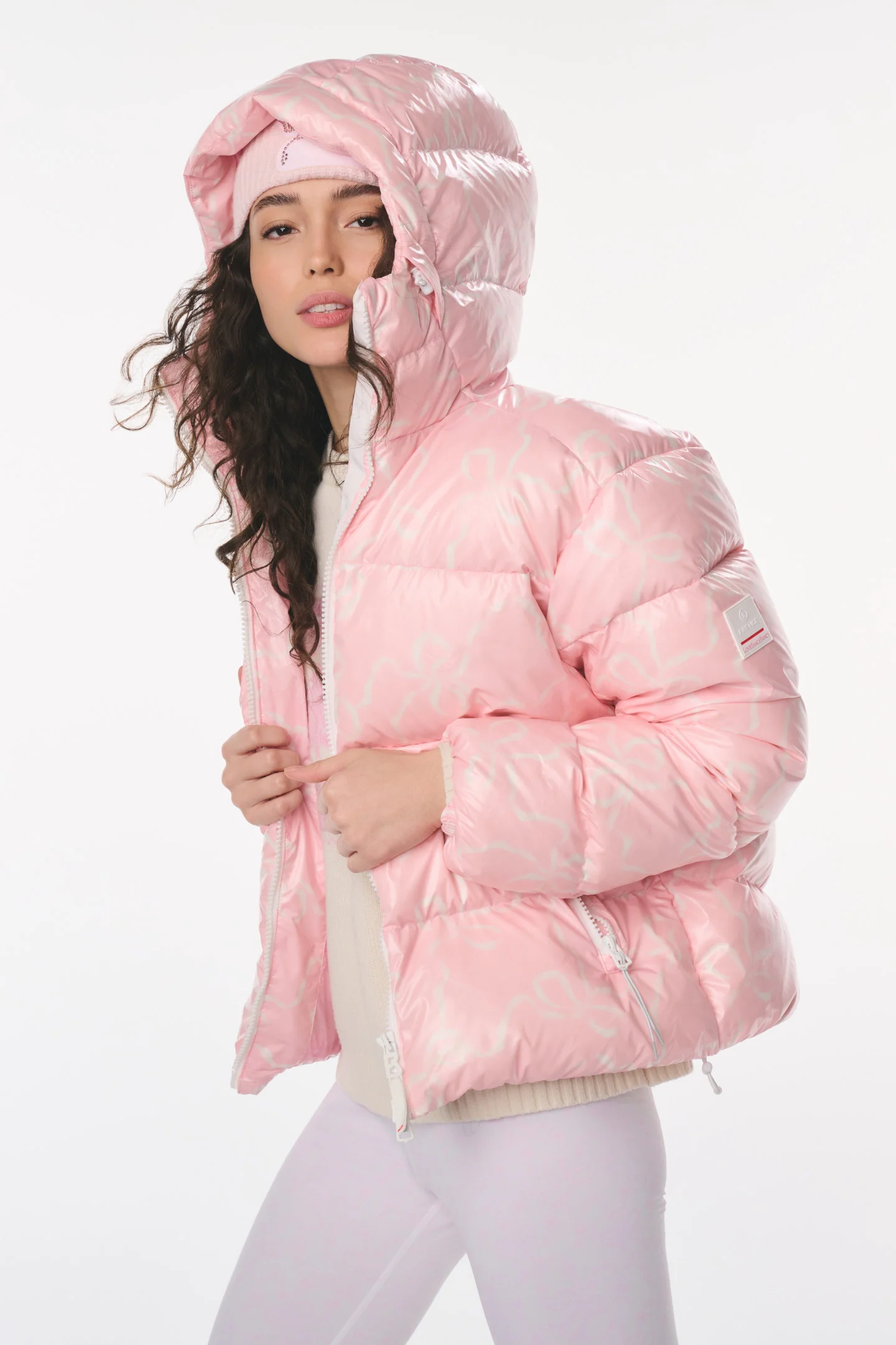 BOGNER FIRE+ICE x LoveShackFancy Vally-D Jacke
