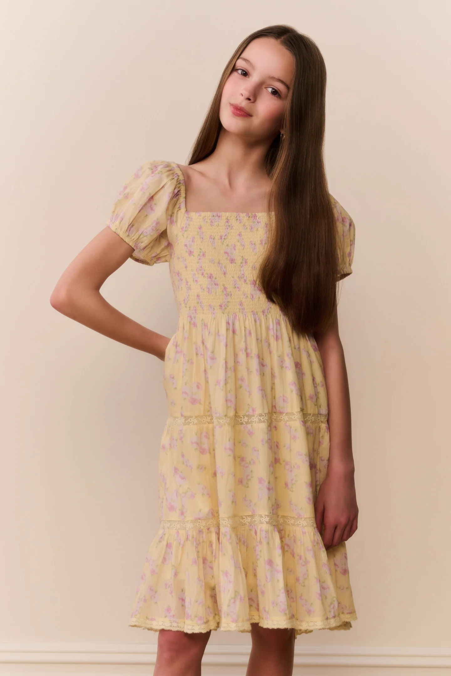 Tween Muriella Blühendes Blumenkleid