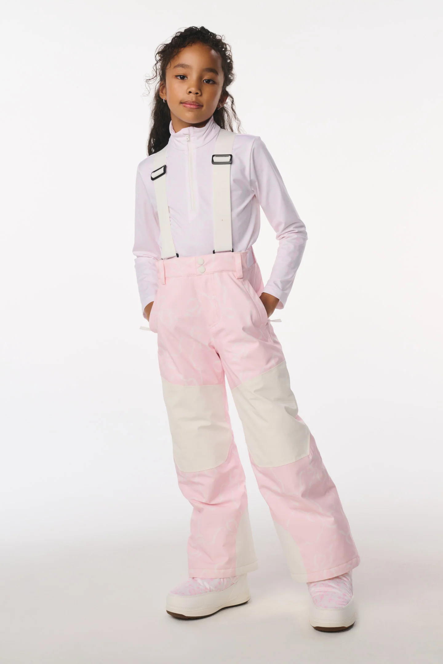 BOGNER x LoveShackFancy Yuki-T Mädchen Skihosen