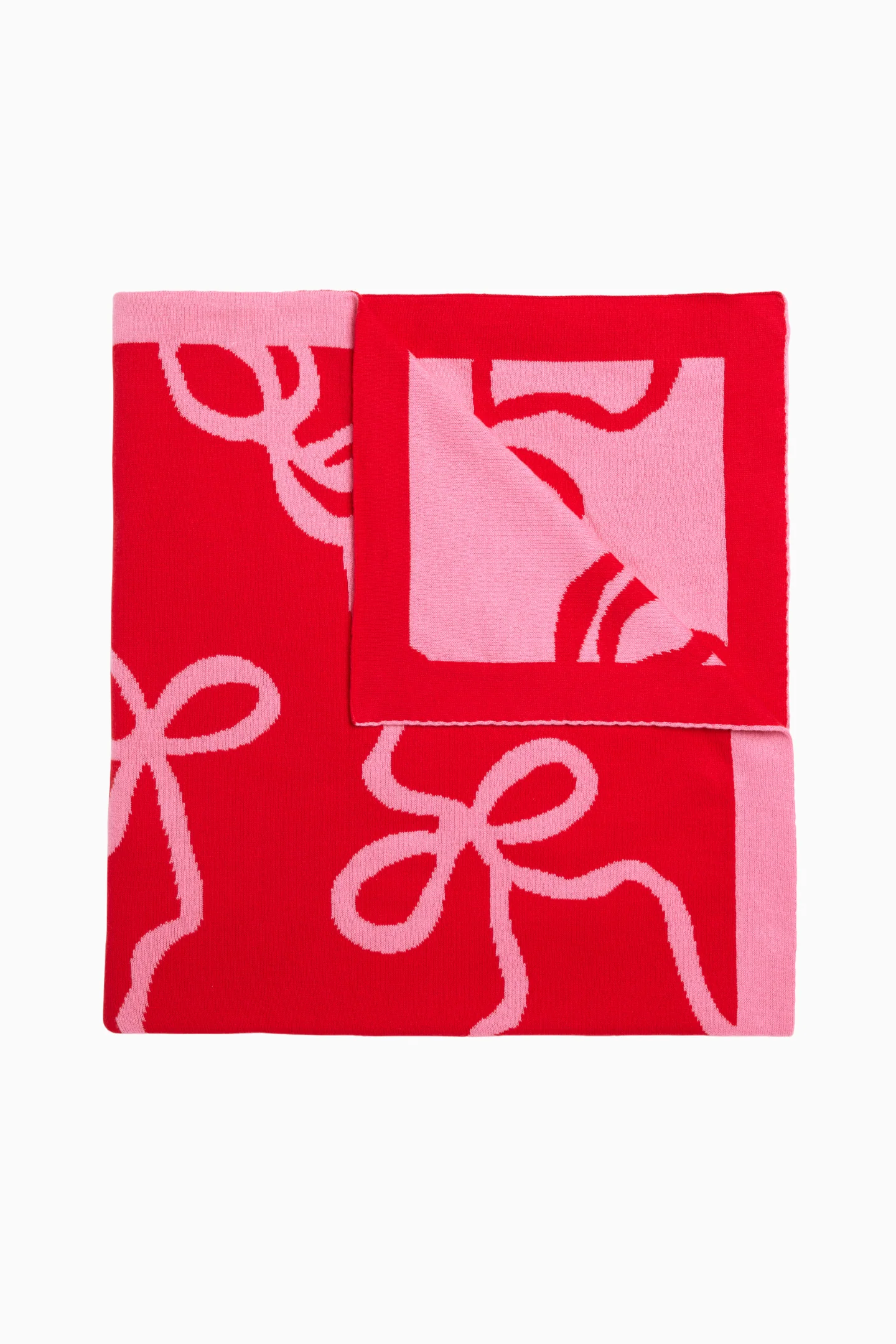 Jacquard-Decke