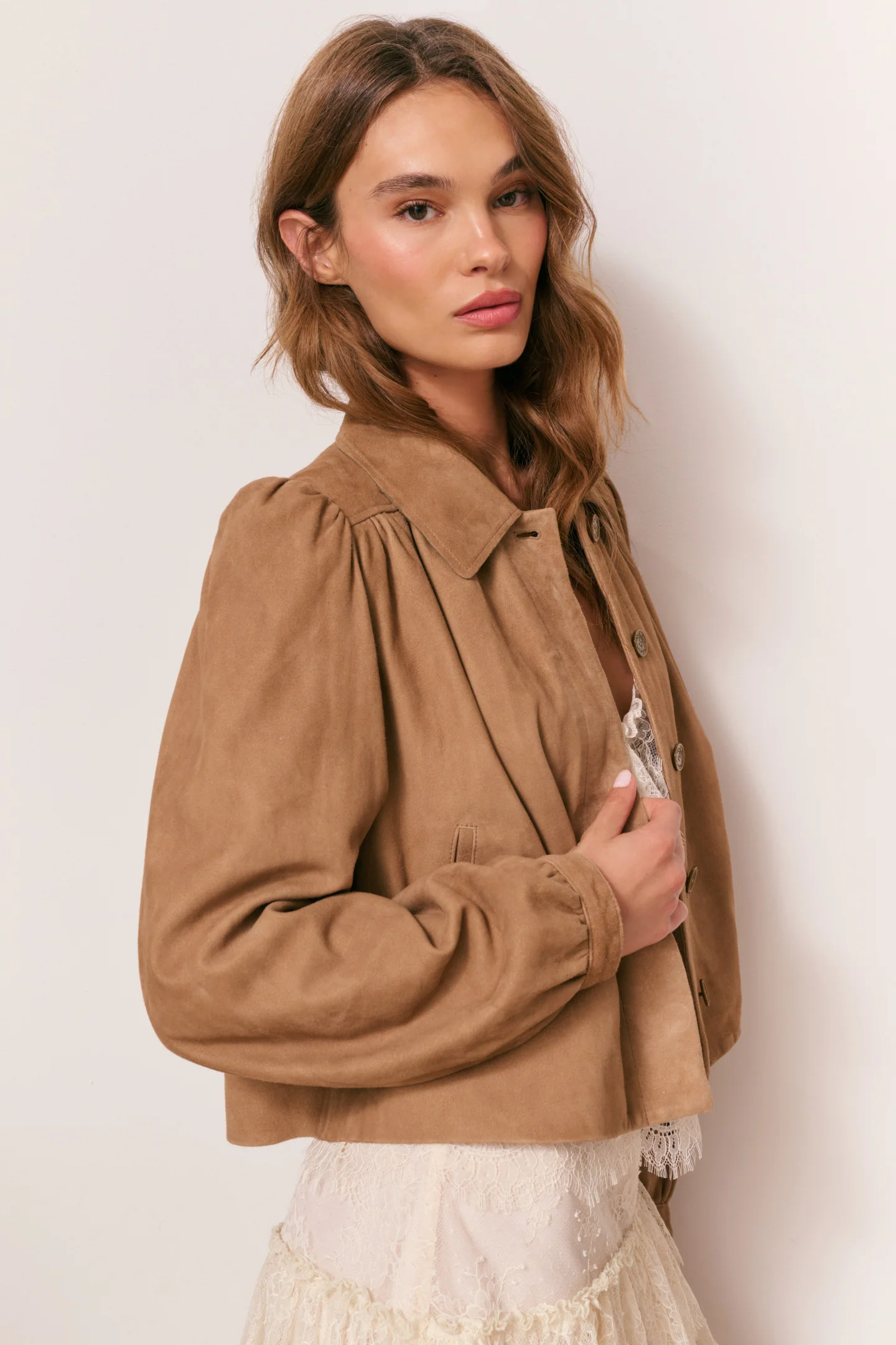 Eris Lederjacke