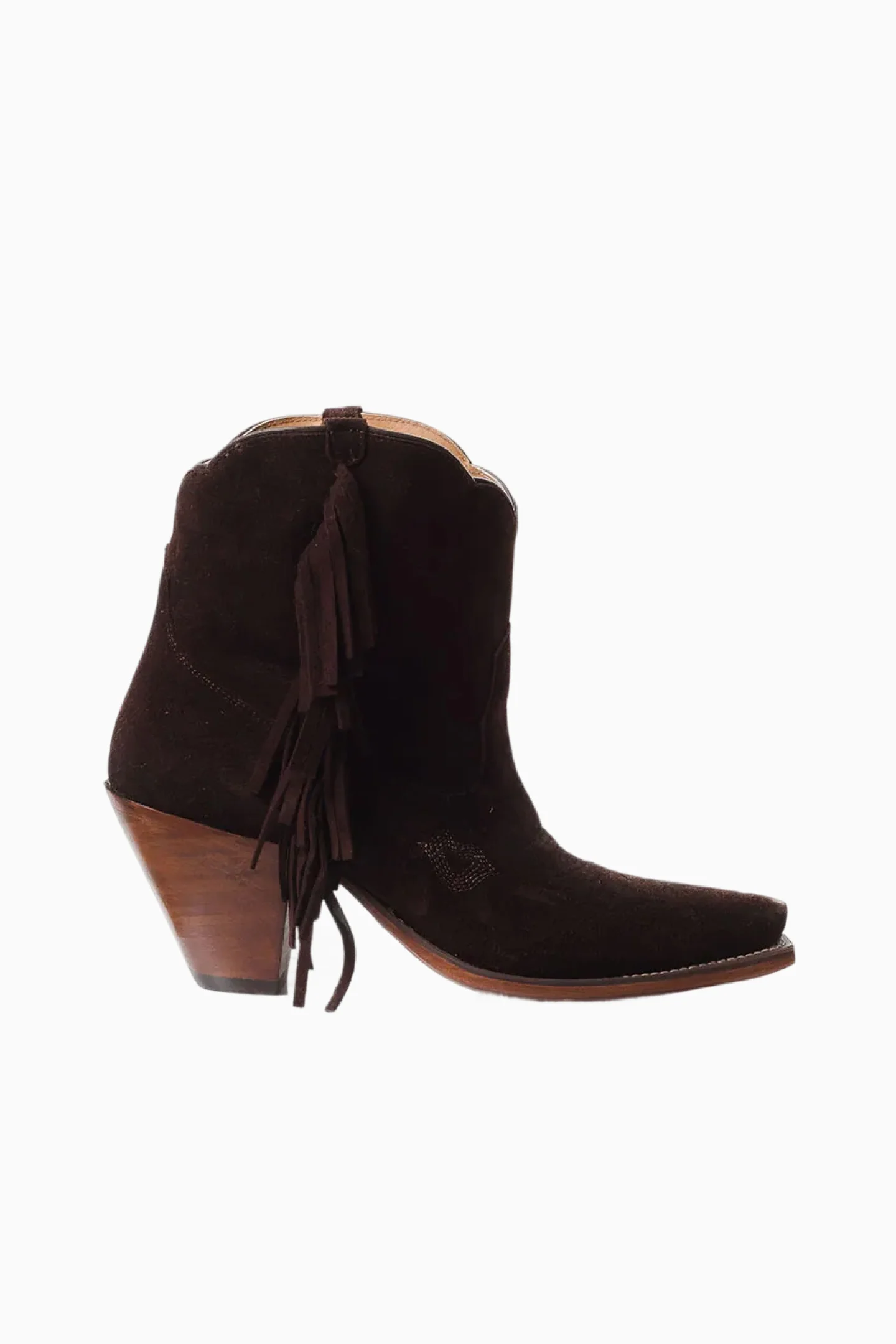 Besita The Spirit Fringe Lederstiefel