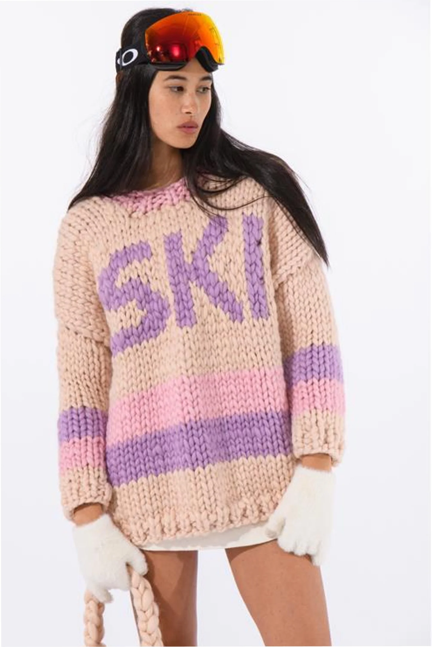 Hope Macaulay Ski-Pullover