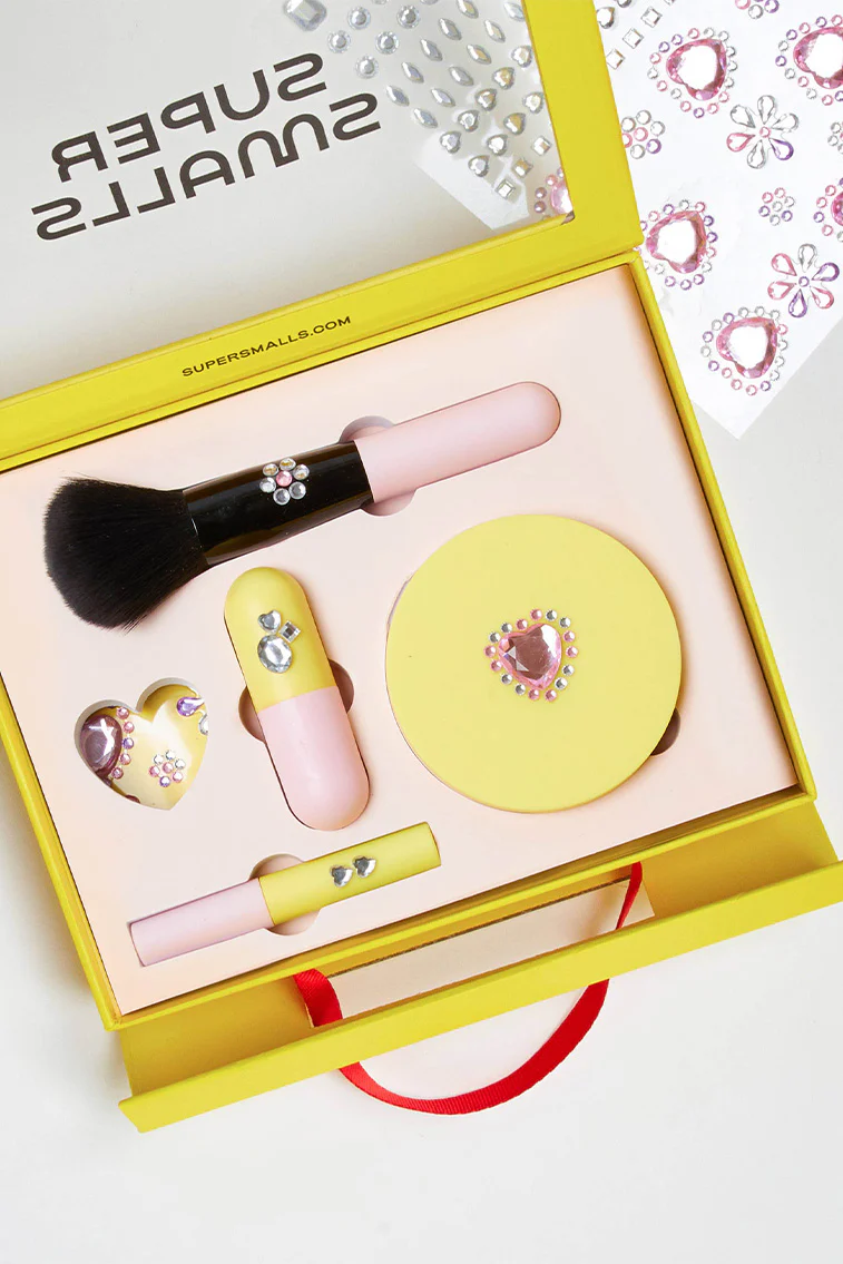Super Smalls Mom's Make-up-Spielzeug-Set