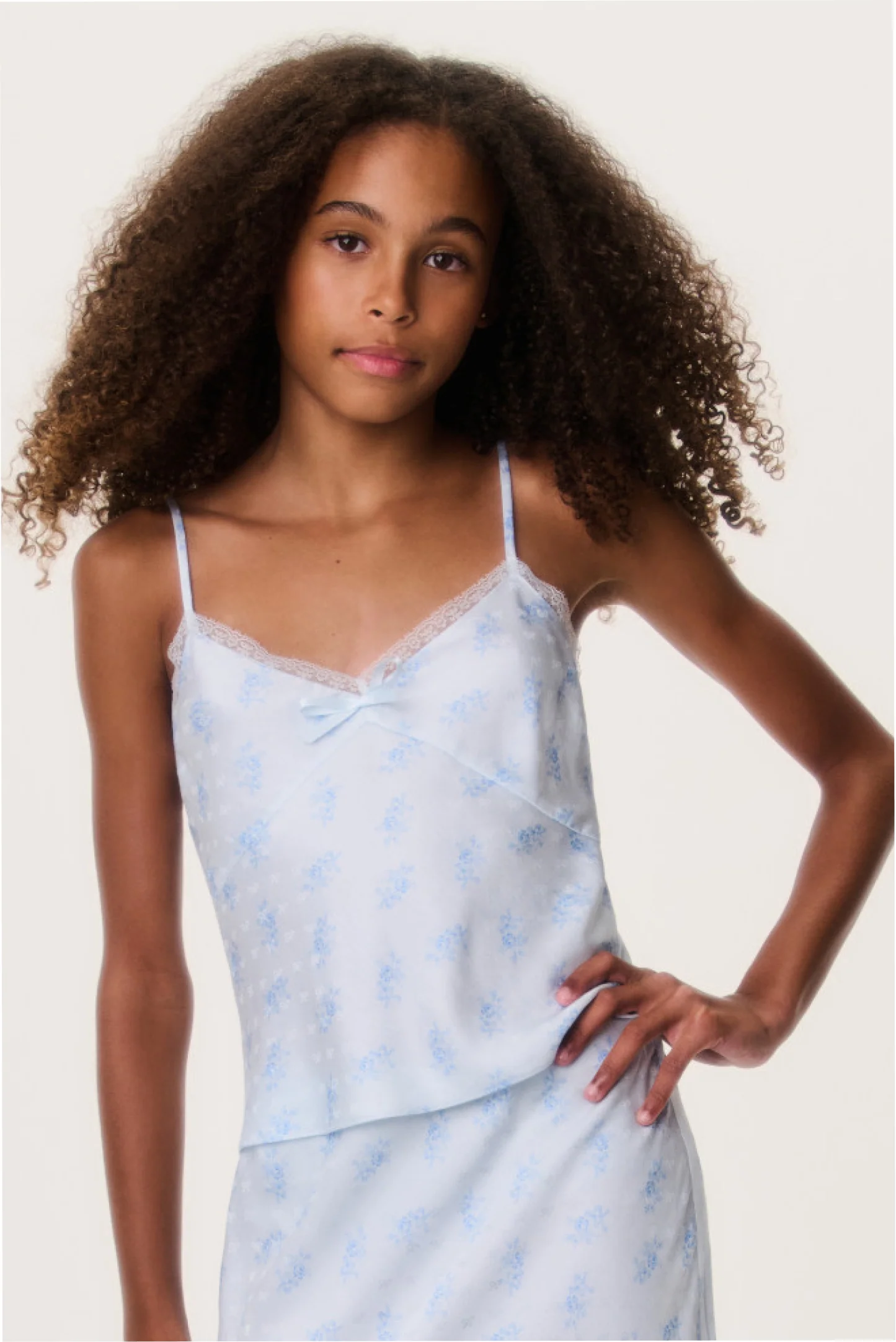 Tween Silk-Blend-Brett-Top