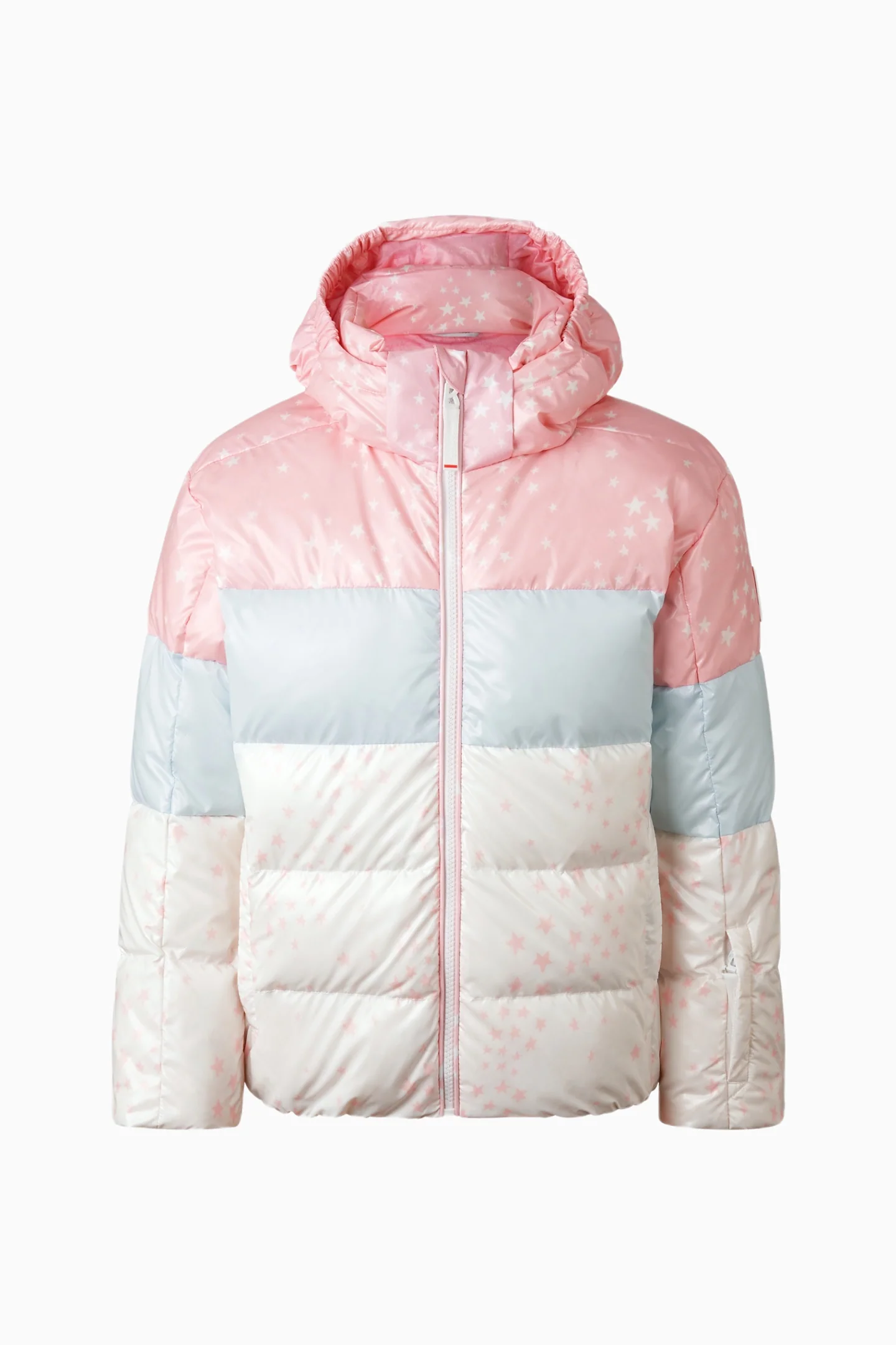 BOGNER x LoveShackFancy Franzi-D Mädchen Outdoor-Jacke