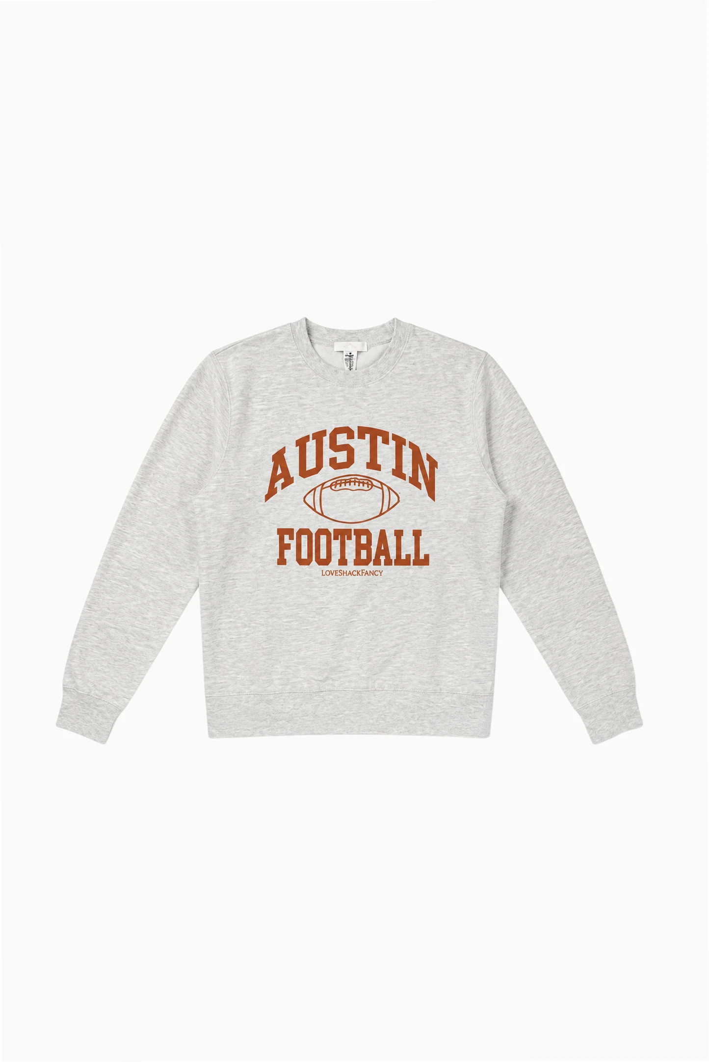 First Port Austin Fußball-Pullover