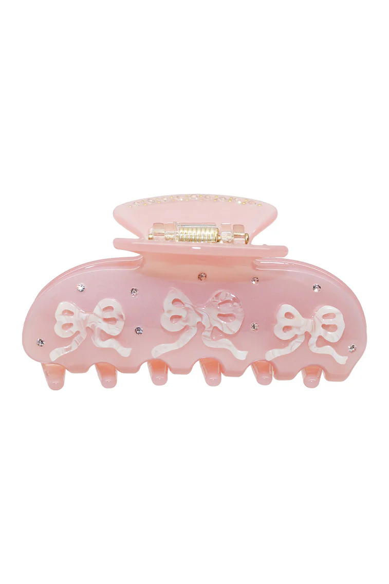 Emijay Pink Pixie-Klammern-Clip