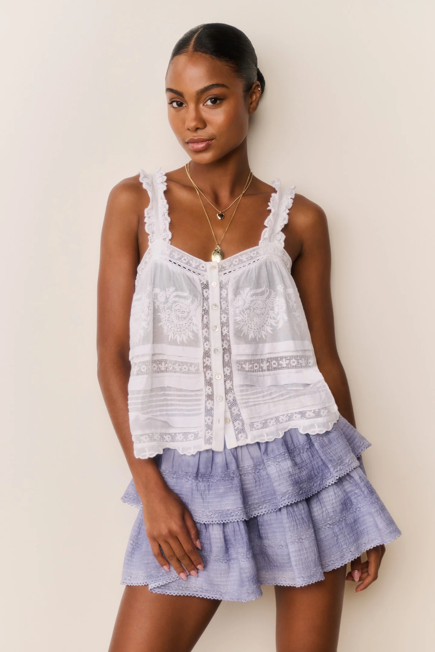 Ruffle-Mini-Rock, handbunt