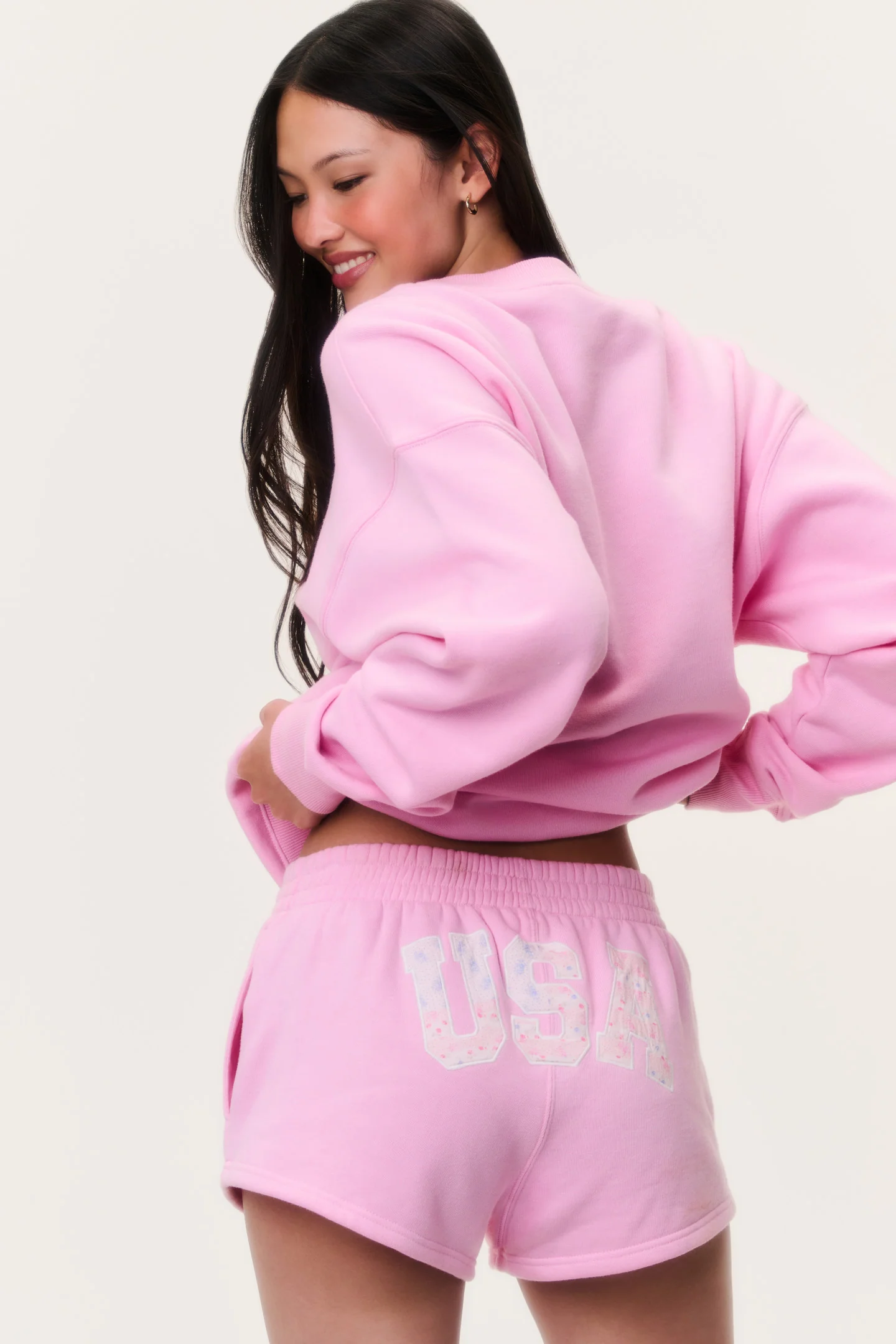 Ellowynn USA Fleece-Shorts