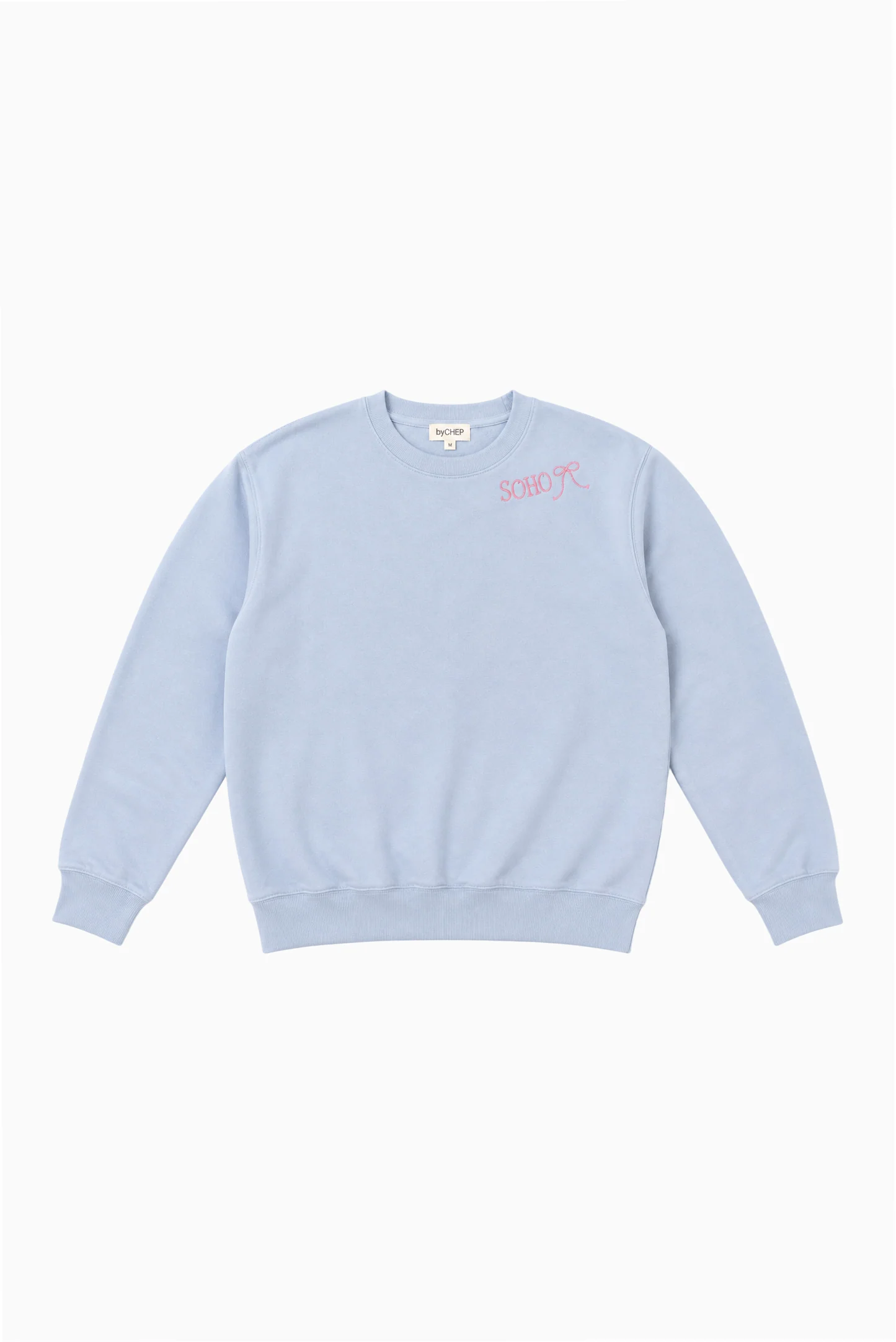 By Chep Soho bestickter Pullover