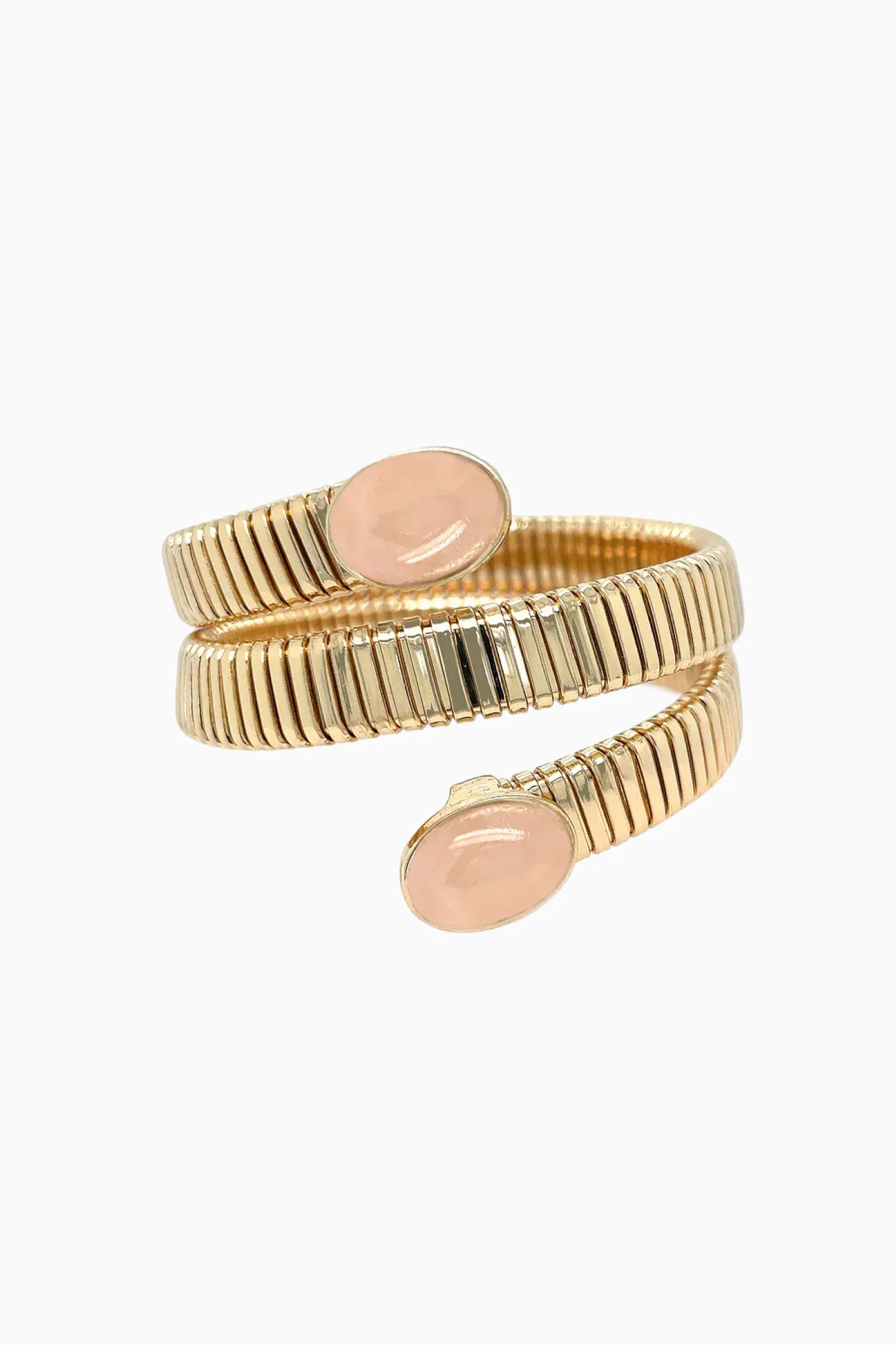 Jennifer Miller Korallenharz-Verwicklung-Armband