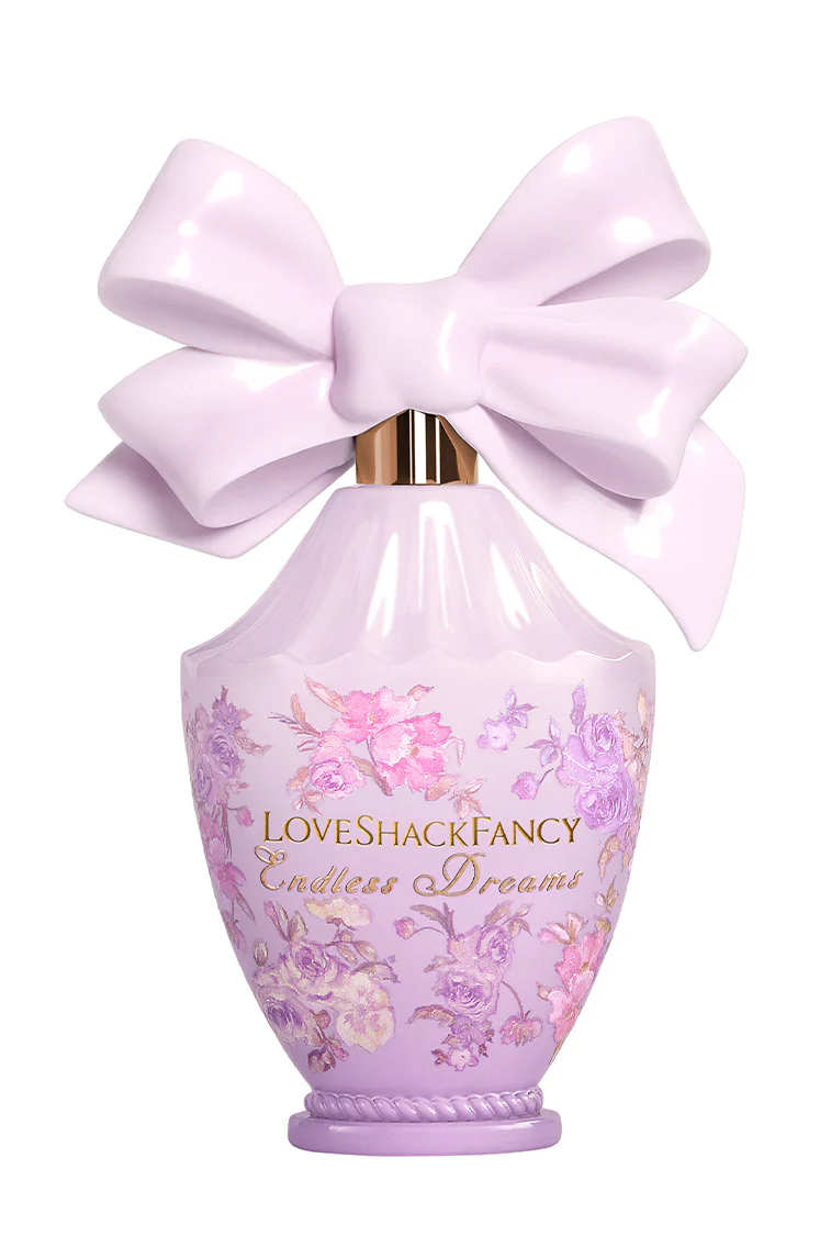 Endless Dreams Eau de Parfum mit Erdbeere & Vanille