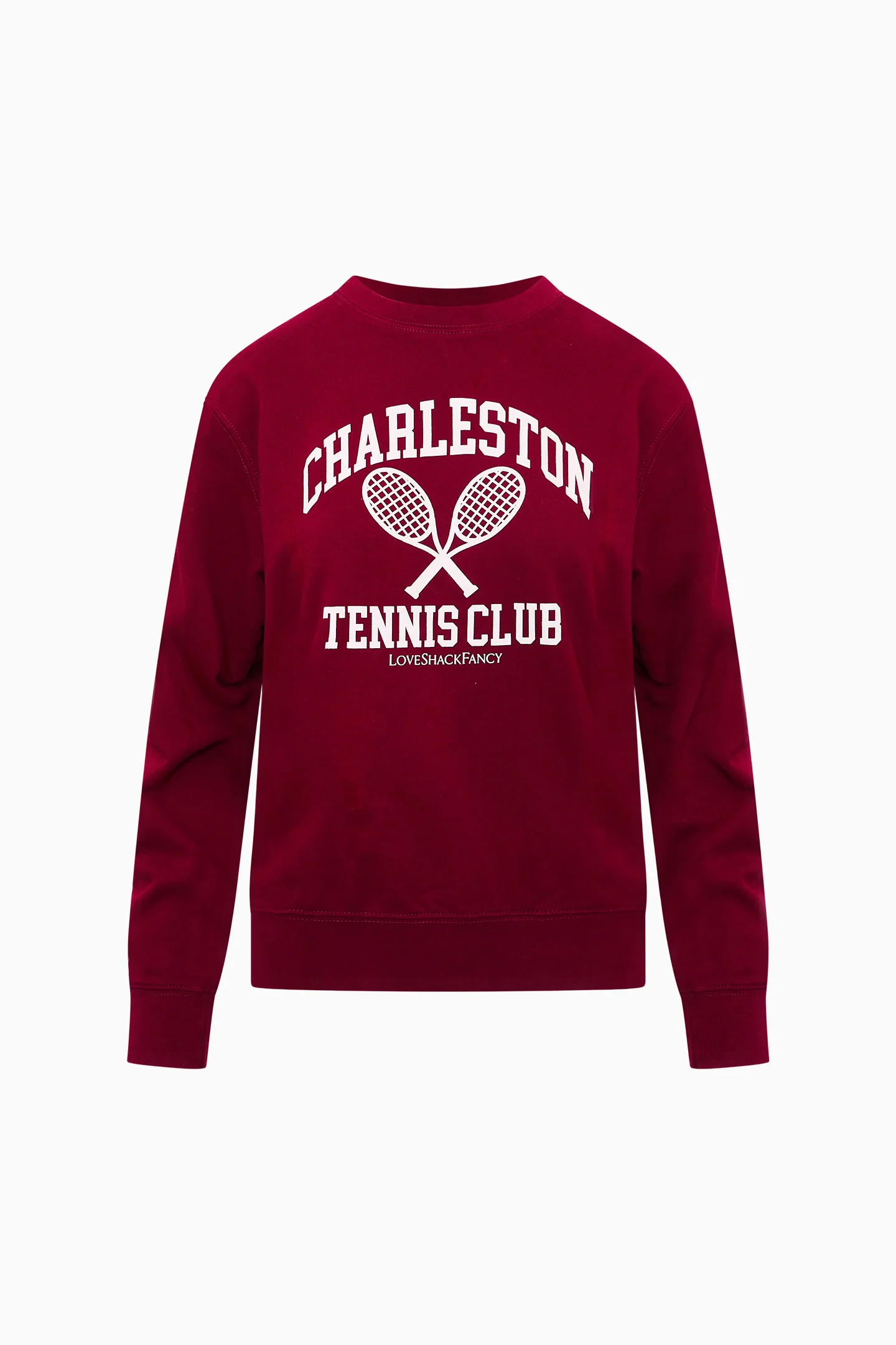 First Port Charleston Tennis Pullover