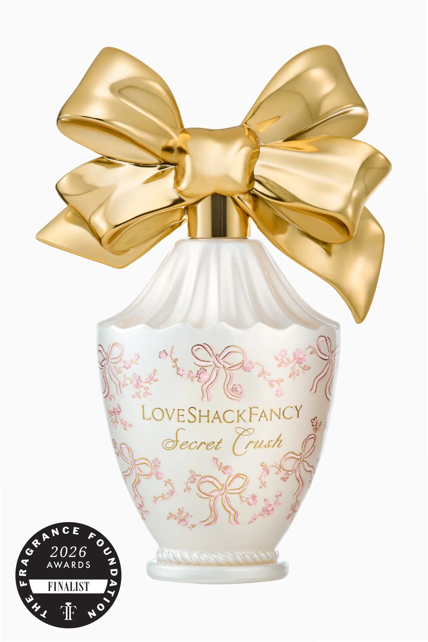 Secret Crush Eau de Parfum mit Vanille