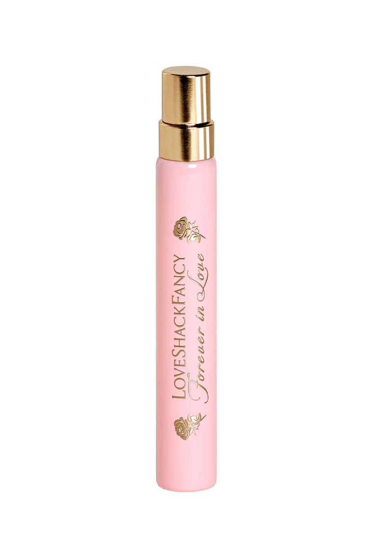 Forever In Love Eau de Parfum Reisespray mit grünem Birne und Gardenia