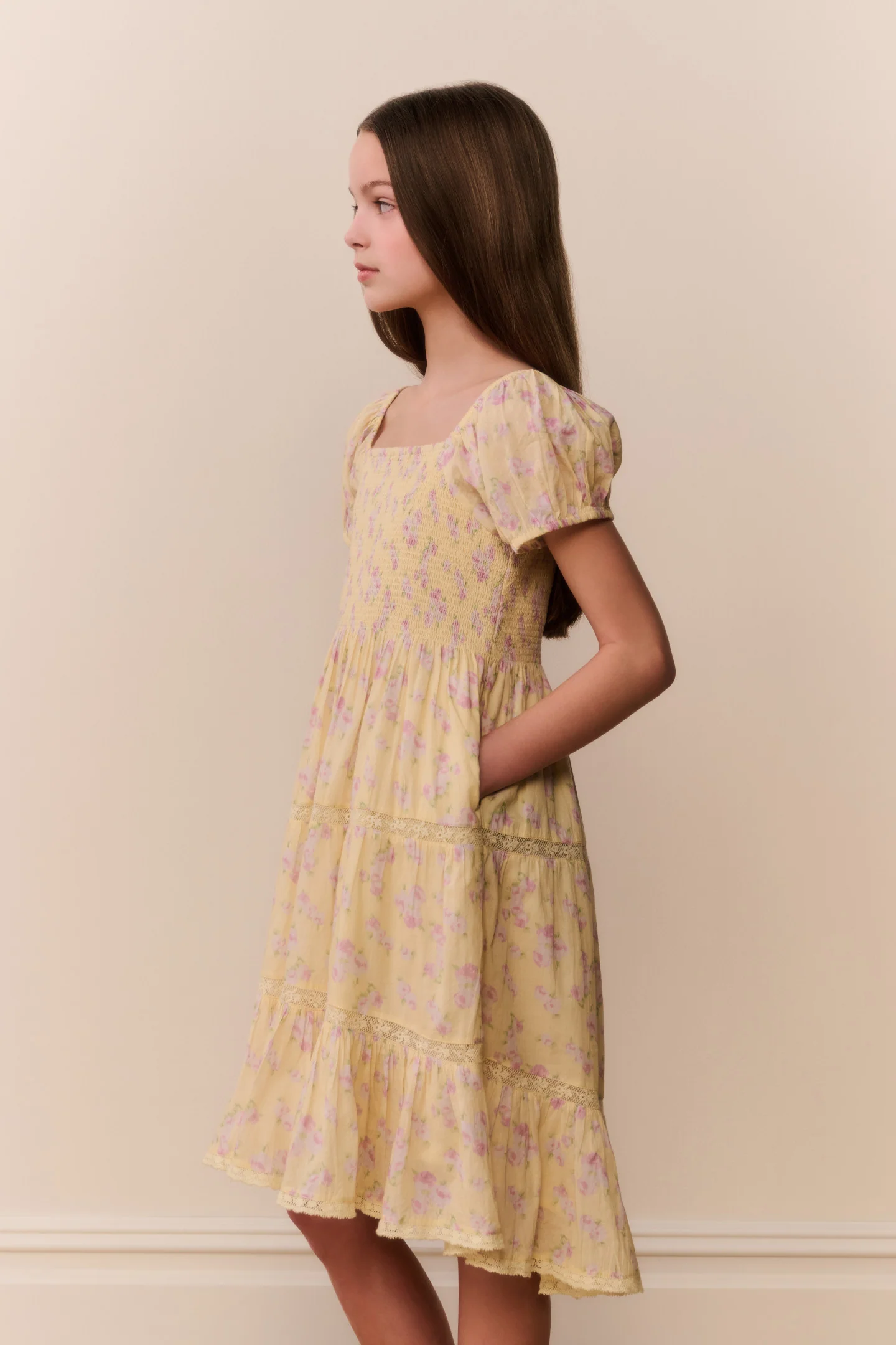 Tween Muriella Blühendes Blumenkleid