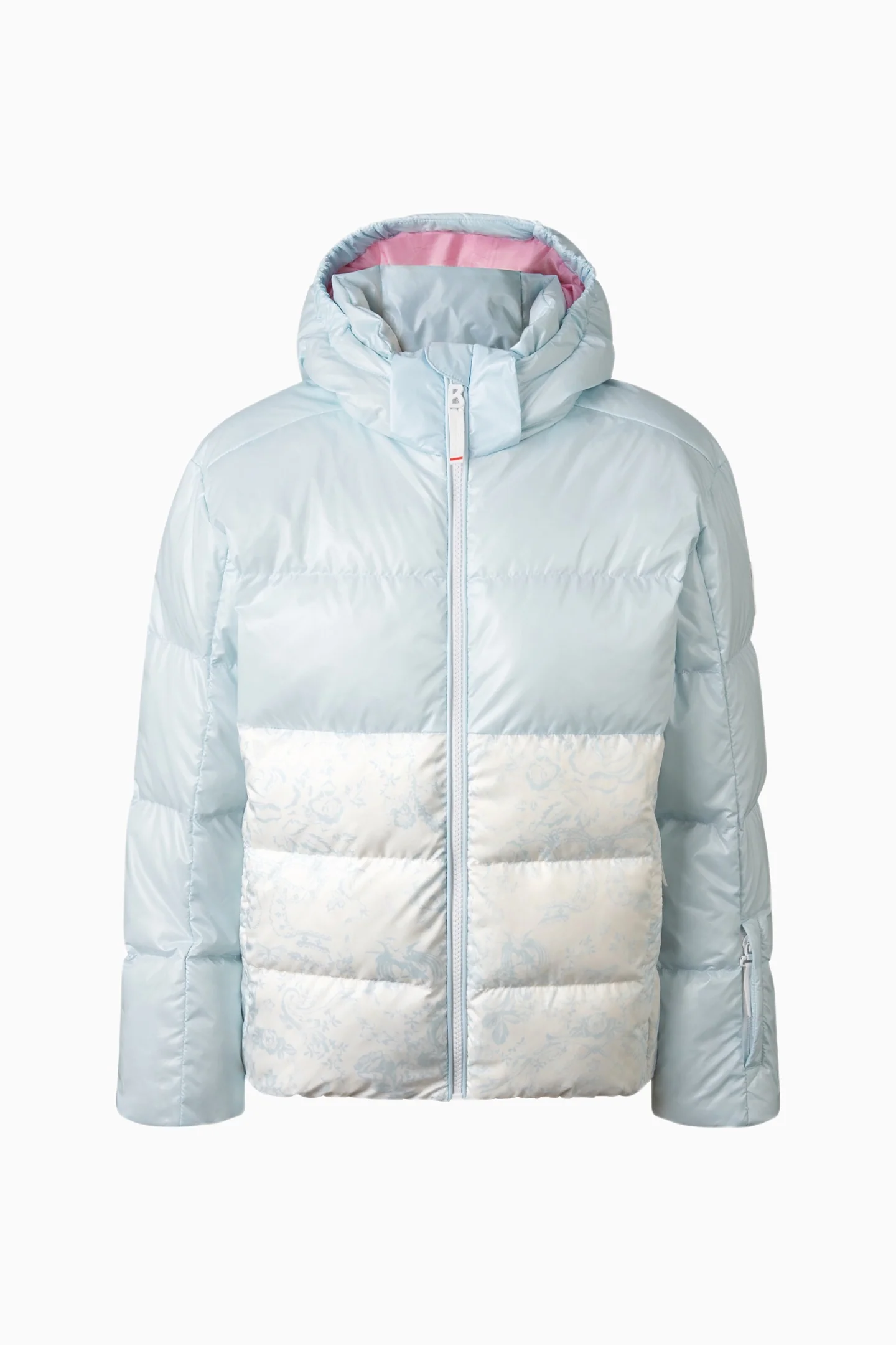 BOGNER x LoveShackFancy Franzi Mädchen Ski-Jacke