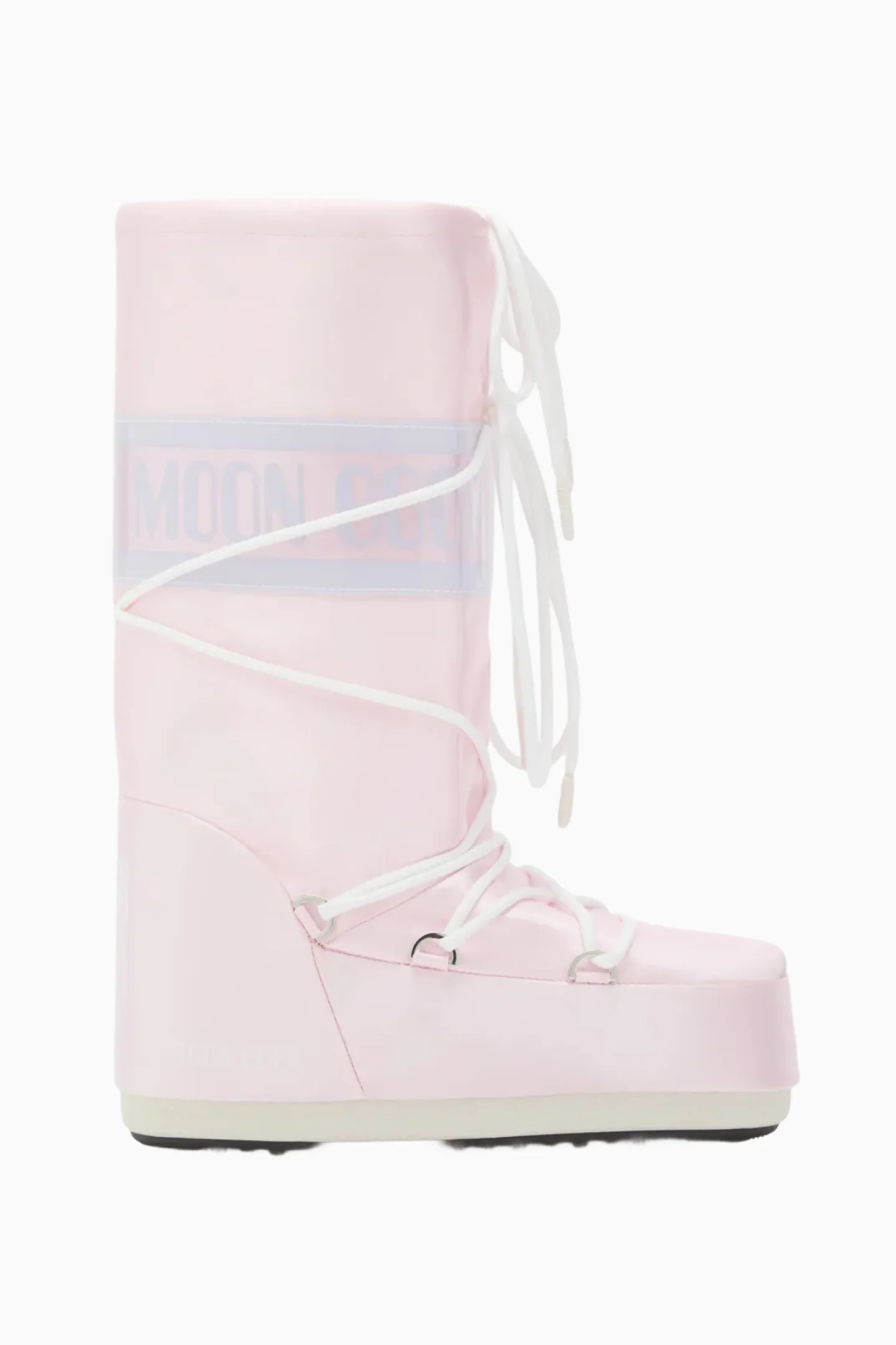 Kids Moon Boot Icon Pearly Rose Stiefel