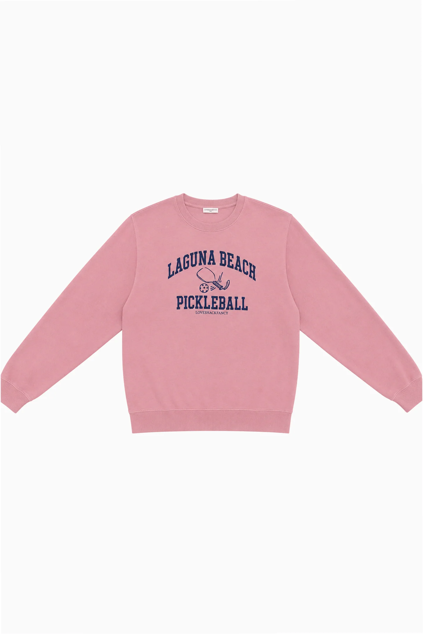 First Port Laguna Beach Pickleball-Pullover