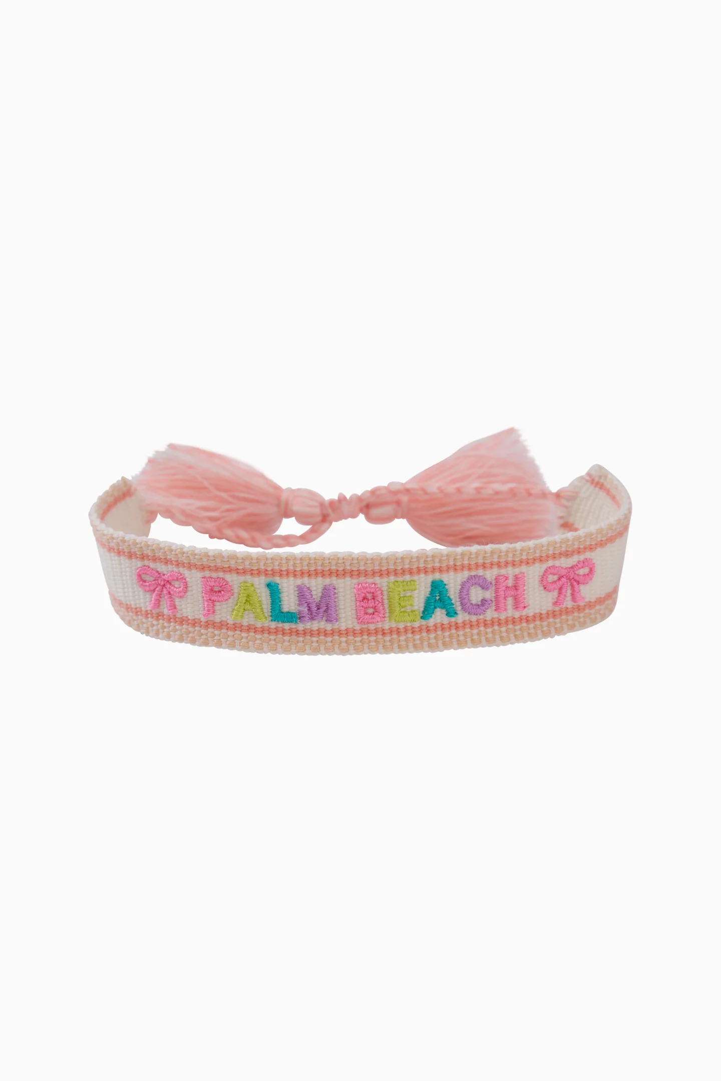 Palm Beach Geflochtenes Armband