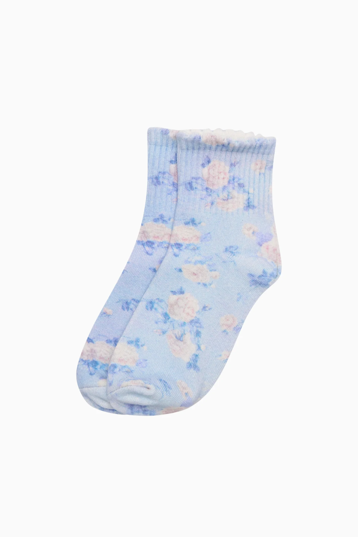 Lowell Heirloom Print Socken