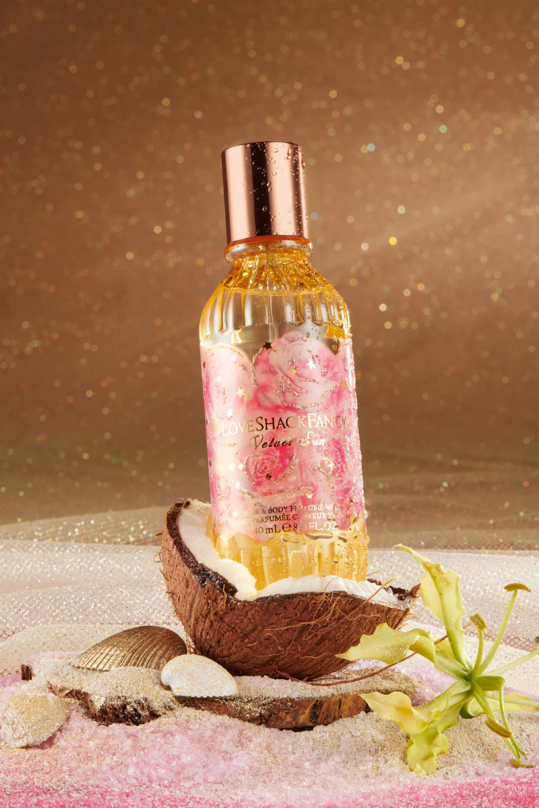 Velvet Sun Haar- und Körperlotion mit Kokoswasser