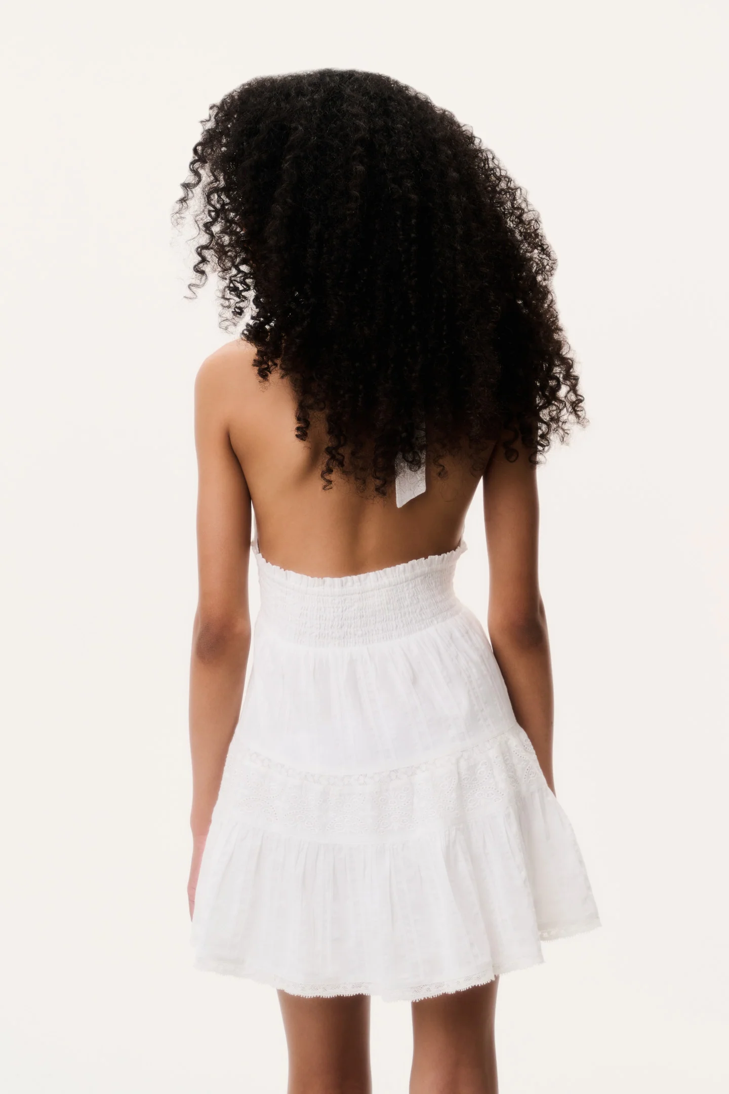 Tween-Baumwoll-Victorian-Priselle-Kleid