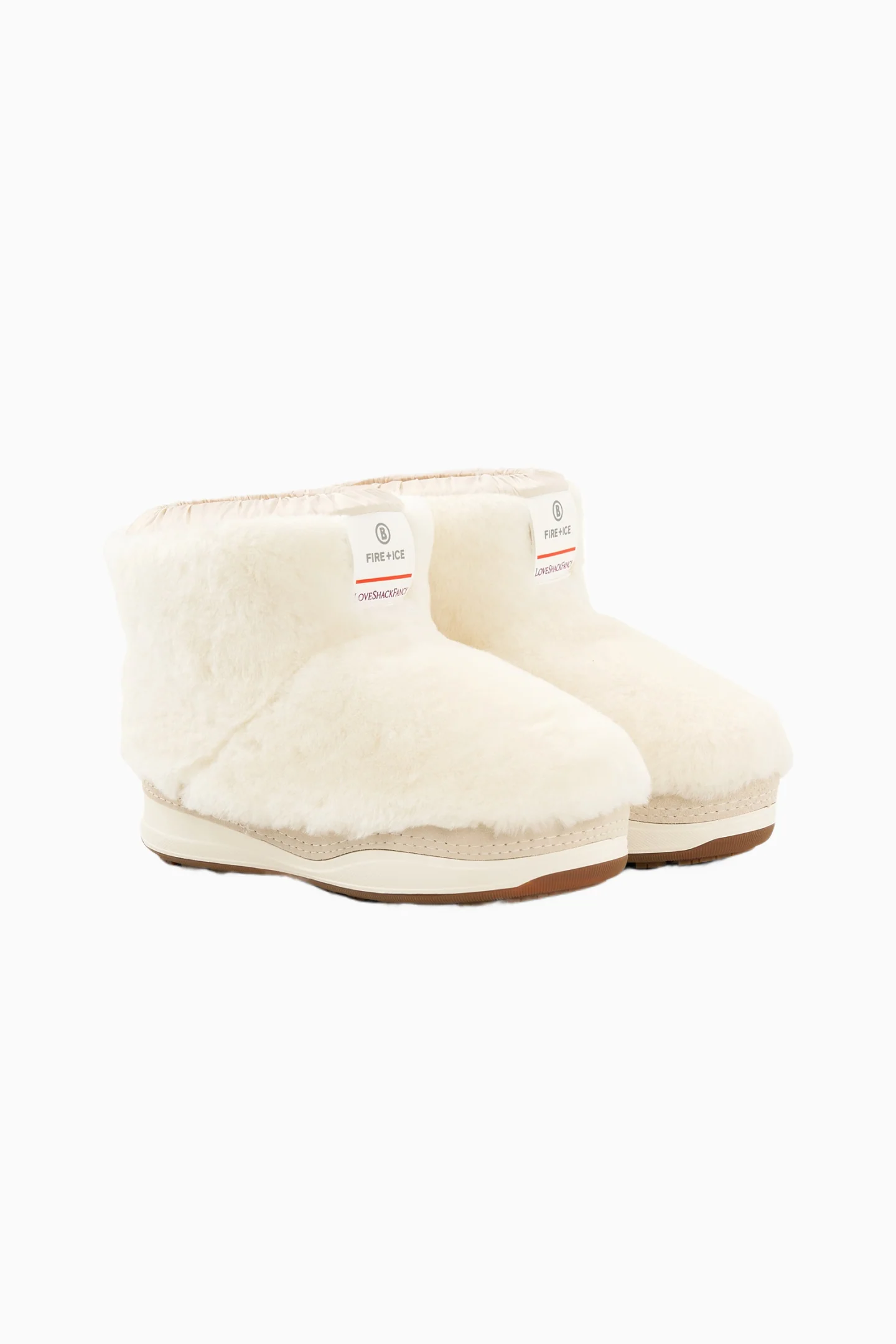 BOGNER FIRE+ICE x LoveShackFancy Meribel Jr. Mädchenstiefel