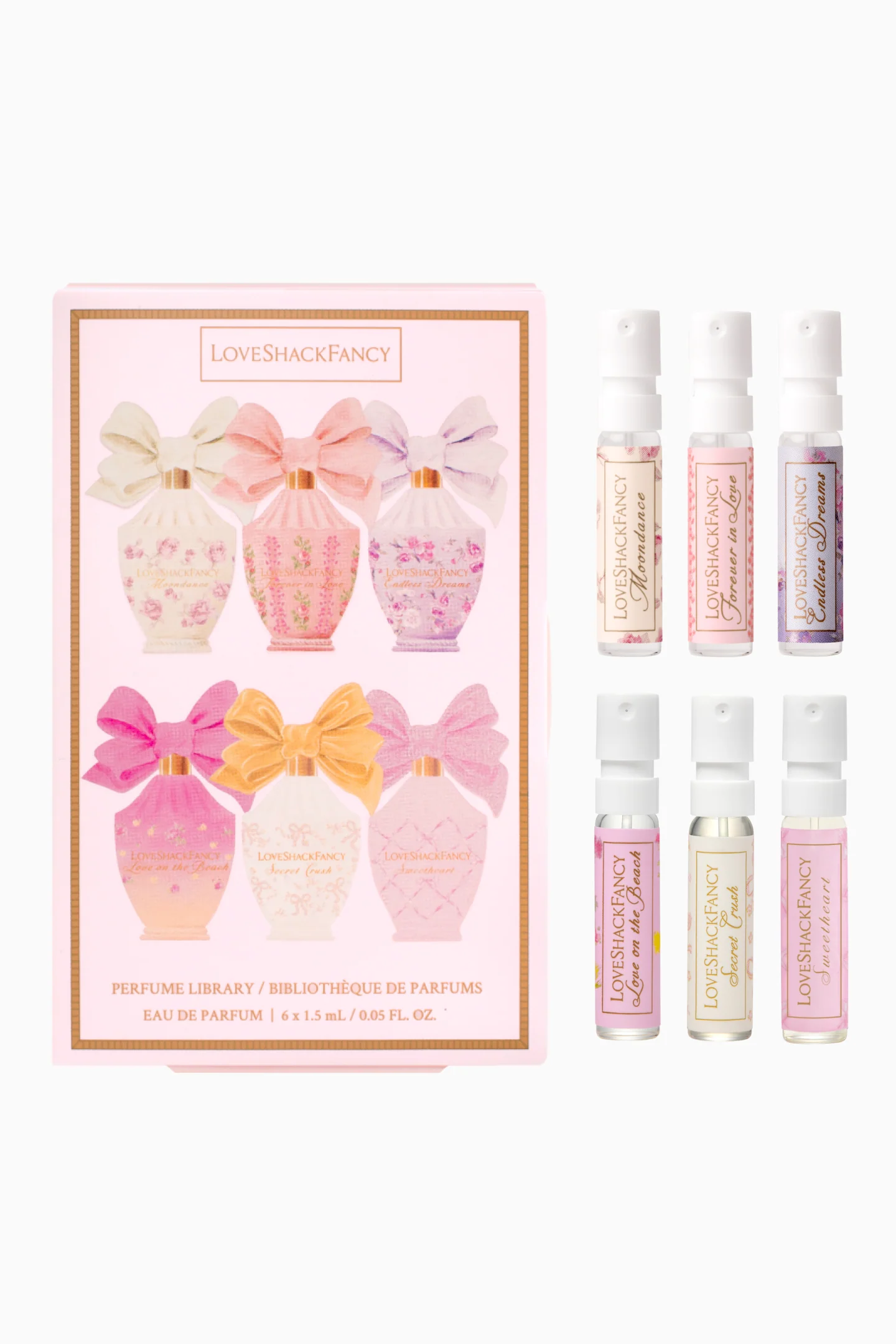 Eau de Parfum Entdeckungssatz